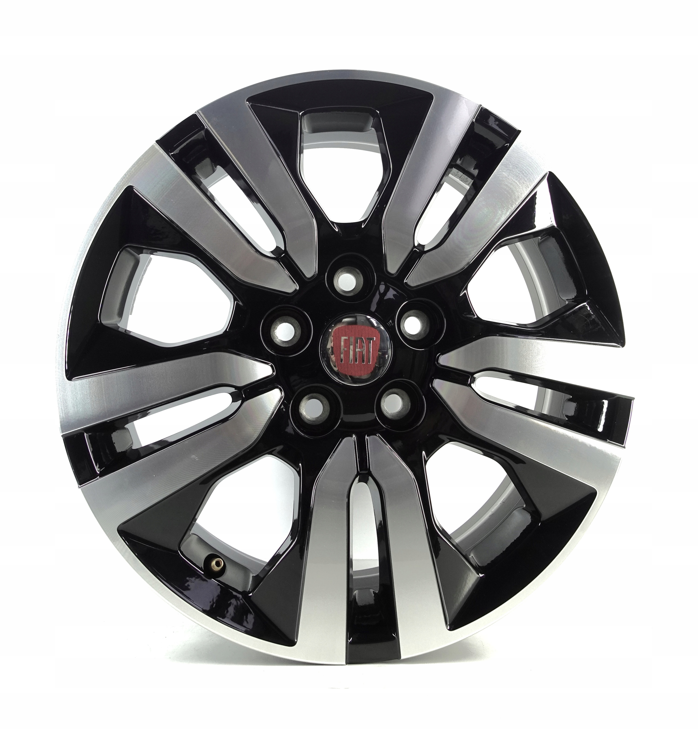ORYGINALNE FELGI FIAT TALENTO TRAFIC 17" ET50 5x114,3 403001116R 403008429R