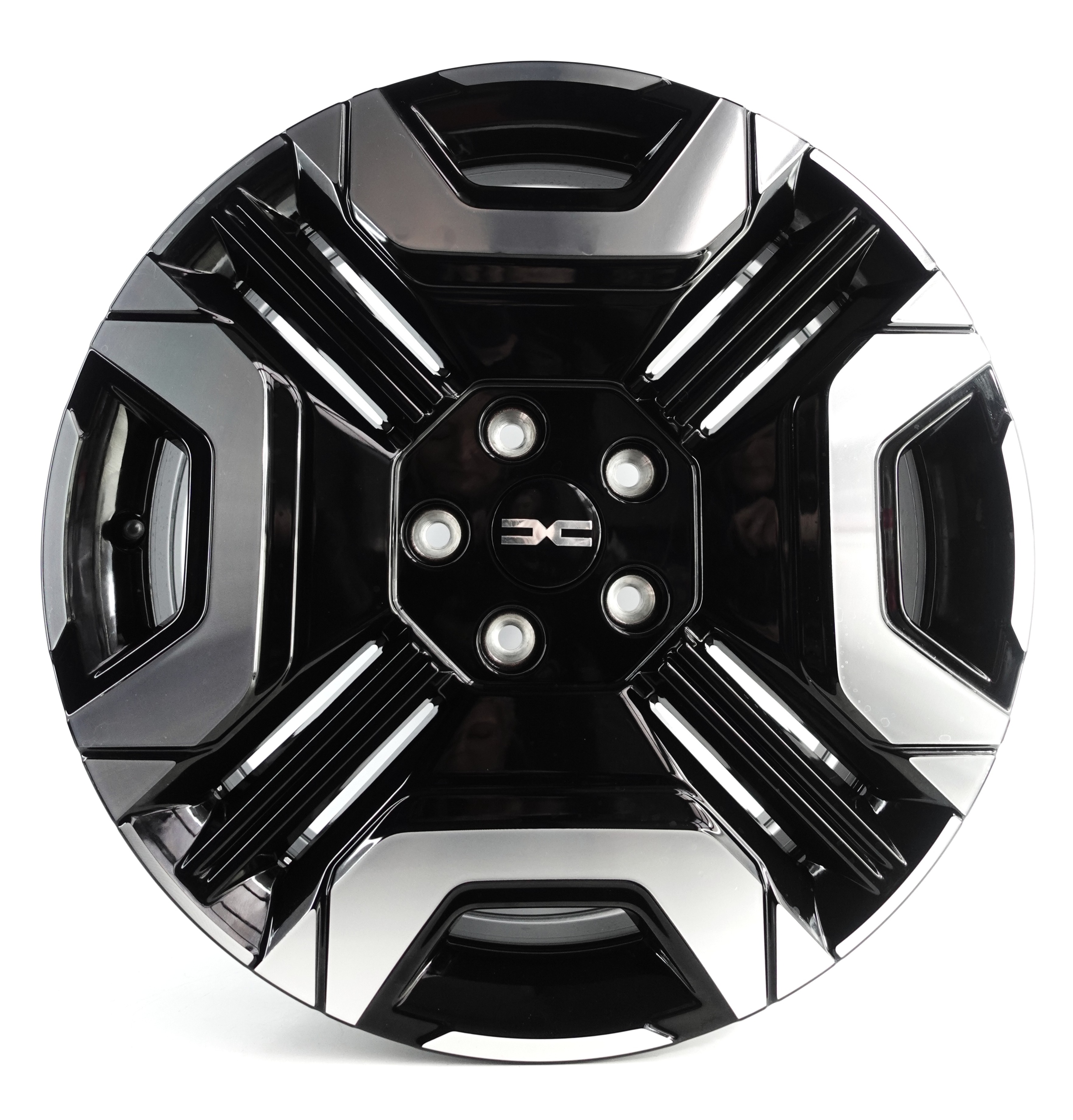 DACIA BIGSTER DUSTER 18" 5X114,3 ORYGINALNE FELGI ALUMINIOWE 403009660R