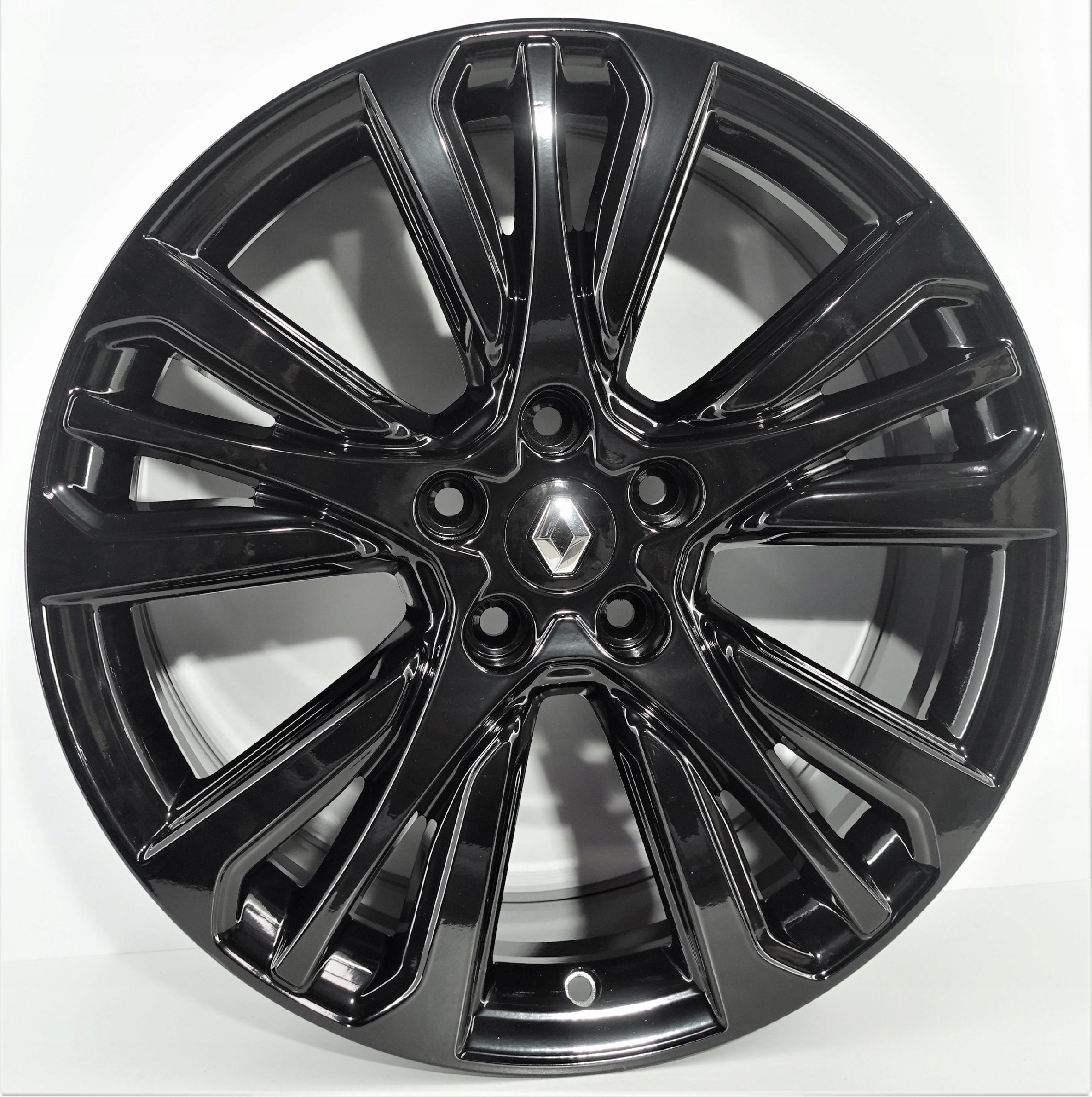 FELGI ALUMINIOWE 19'' 5x114,3 RENAULT ESPACE 403009048R ORYGINALNE