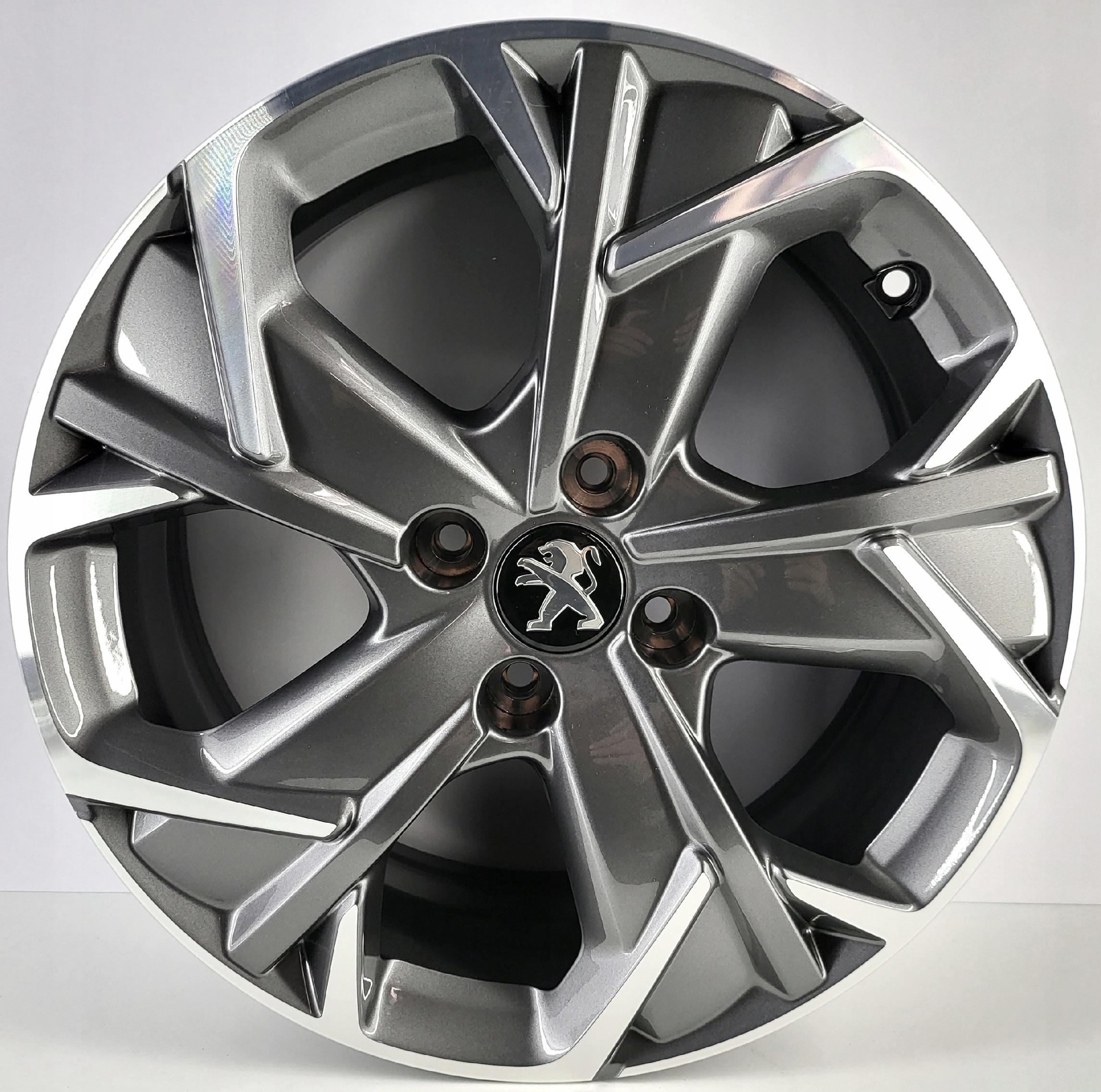 17" 4x108 CITROEN PEUGEOT OPEL DS FELGI NOWE