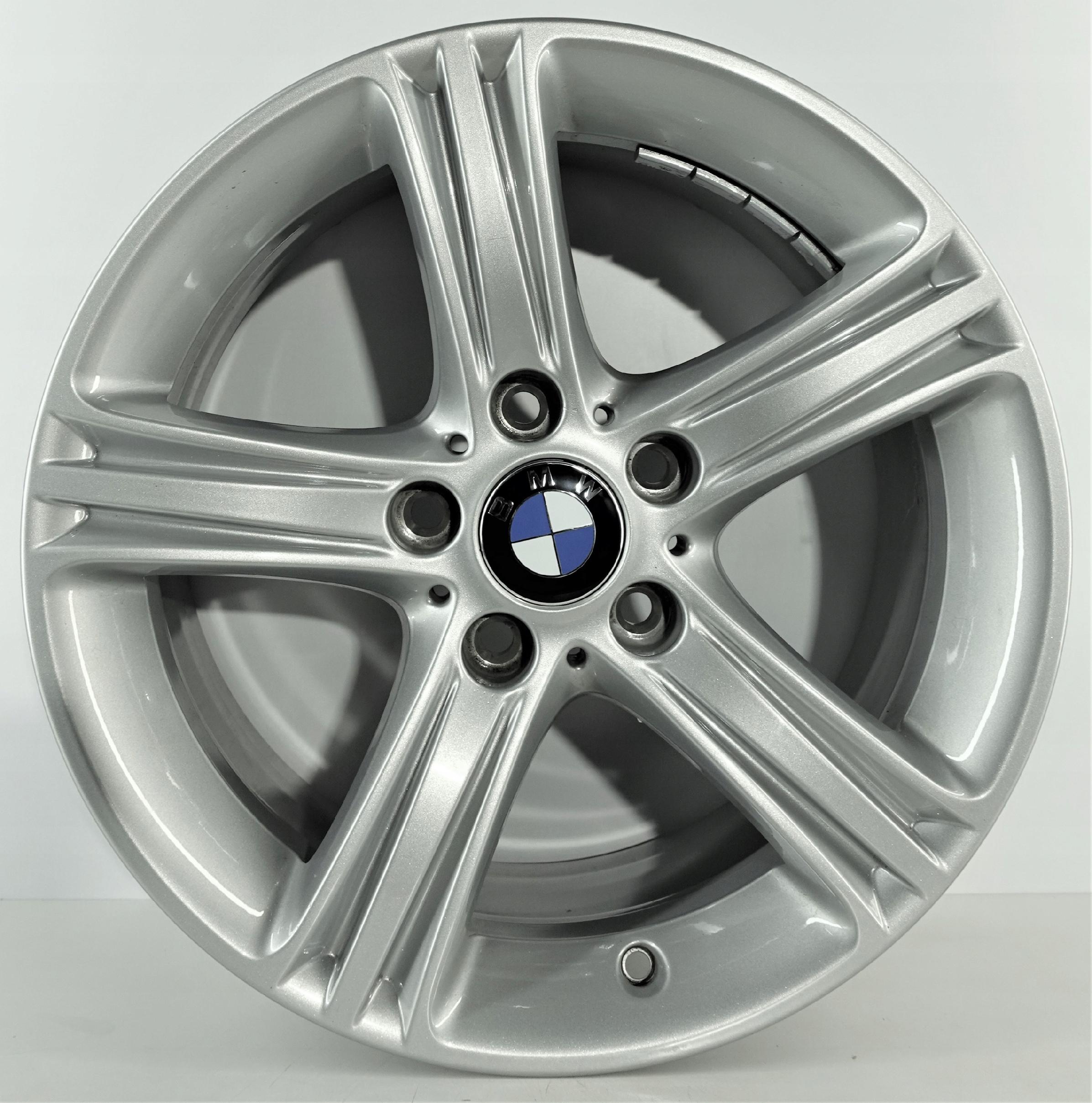 17" 5x120 BMW felgi oryginalne 7,5J ET 37
