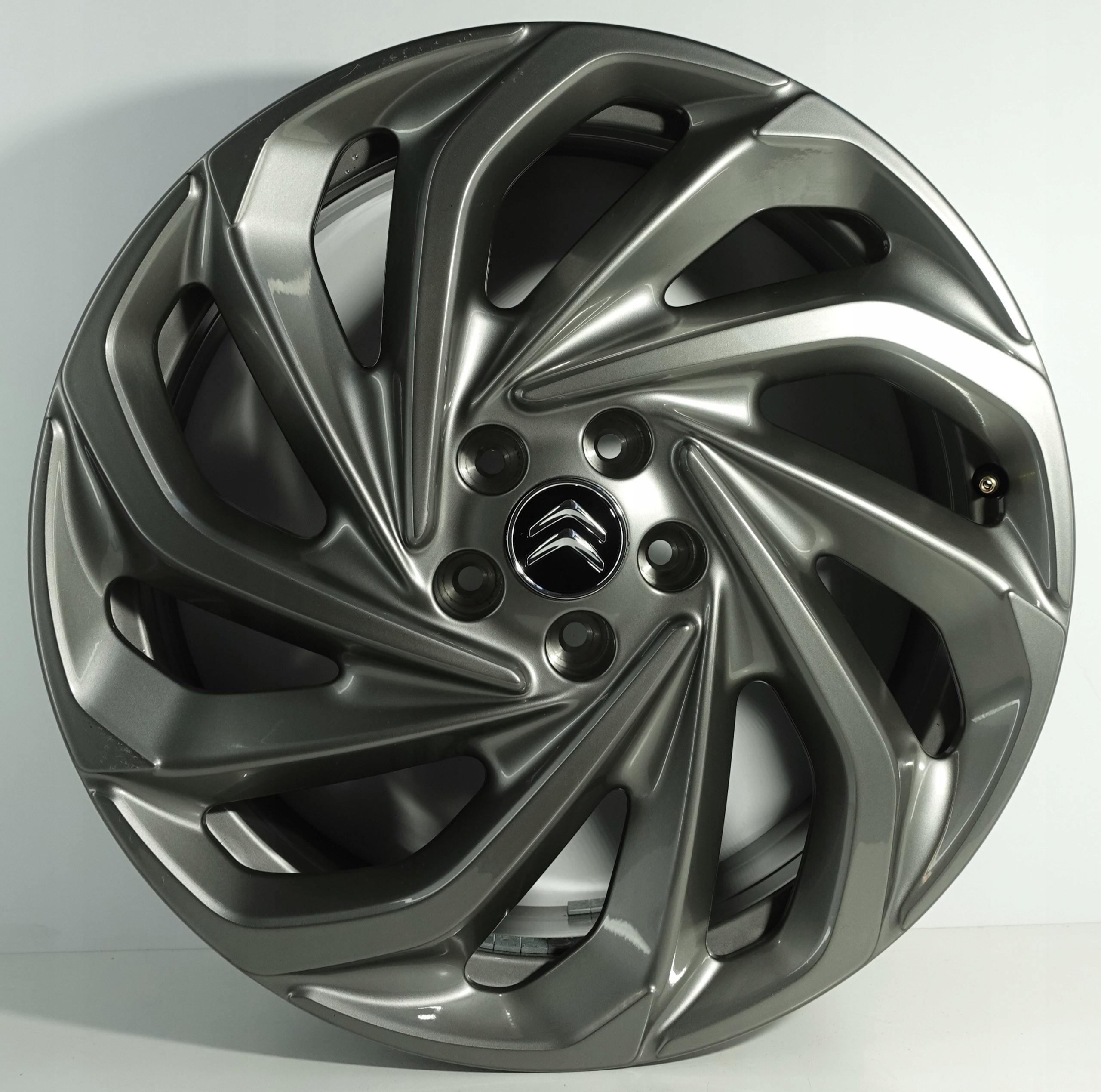 Felgi aluminiowe Citroen DS PEUGEOT 19" 5x108 ET 40 ORYGINALNE 9817501177