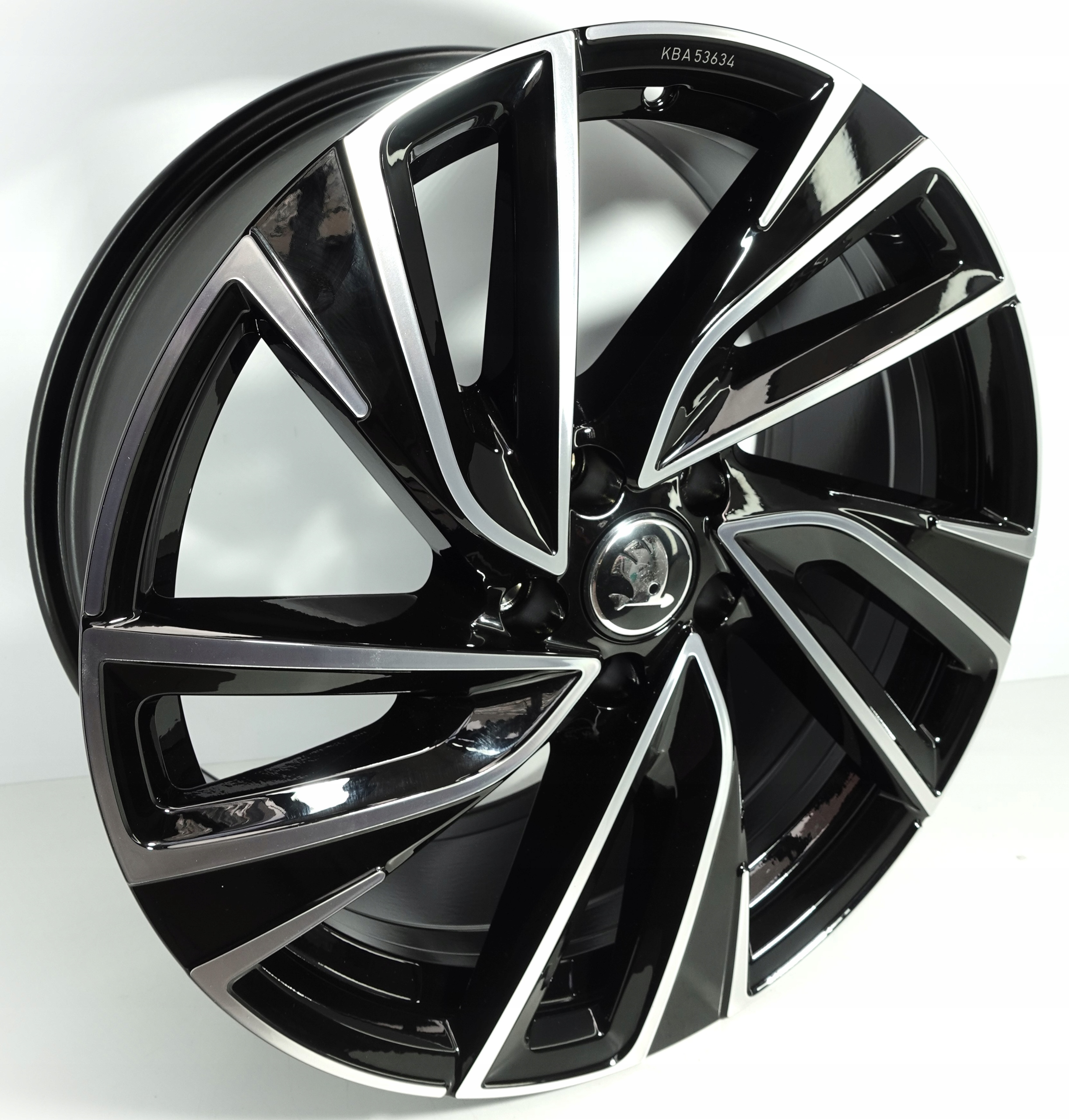 Felgi aluminiowe SKODA ADELAIDE 8.0" x 19" 5x112 ET 40