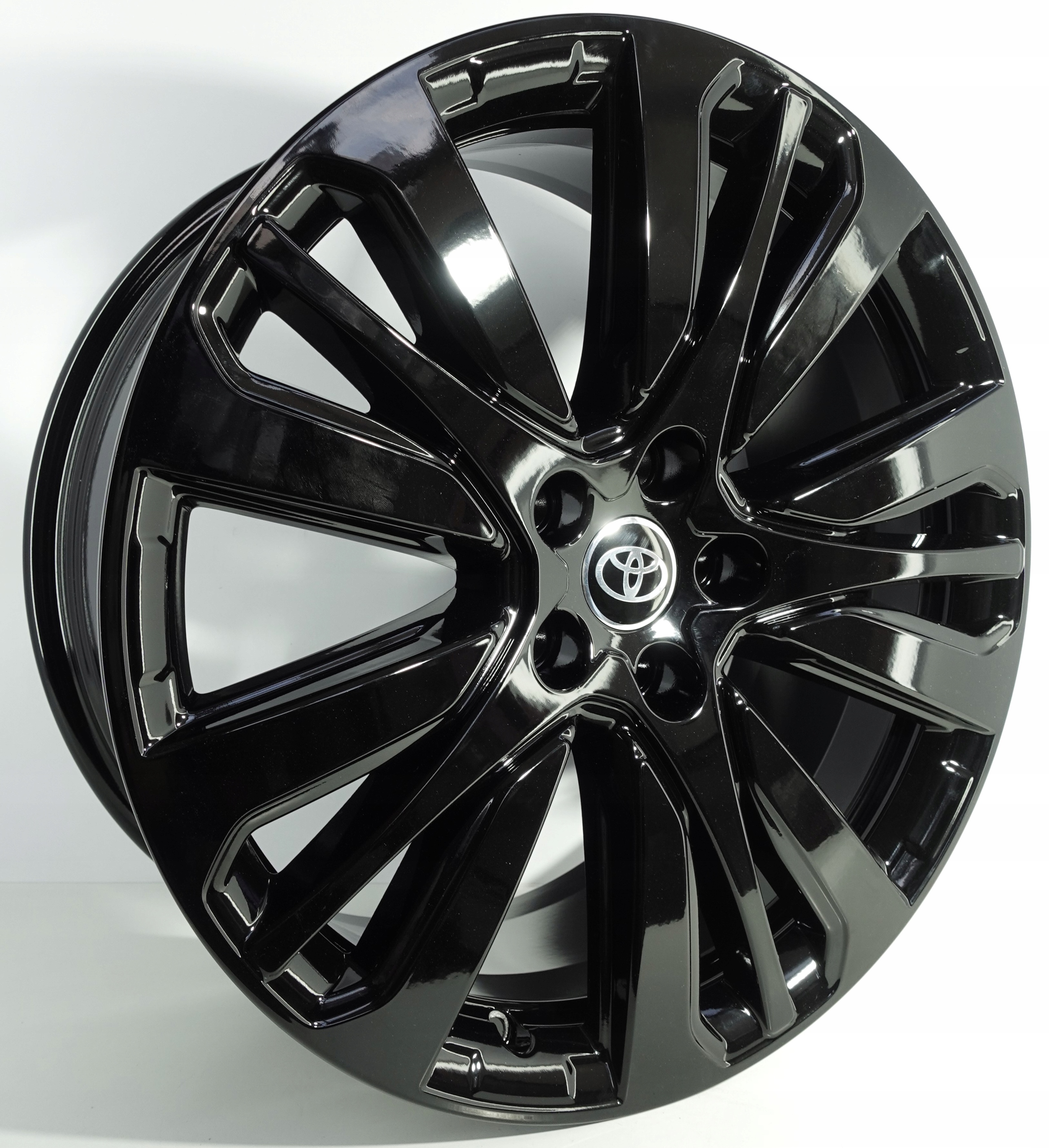 FELGI ALUMINIOWE 19'' 5x114,3 TOYOTA 403009048R ORYGINALNE RENAULT