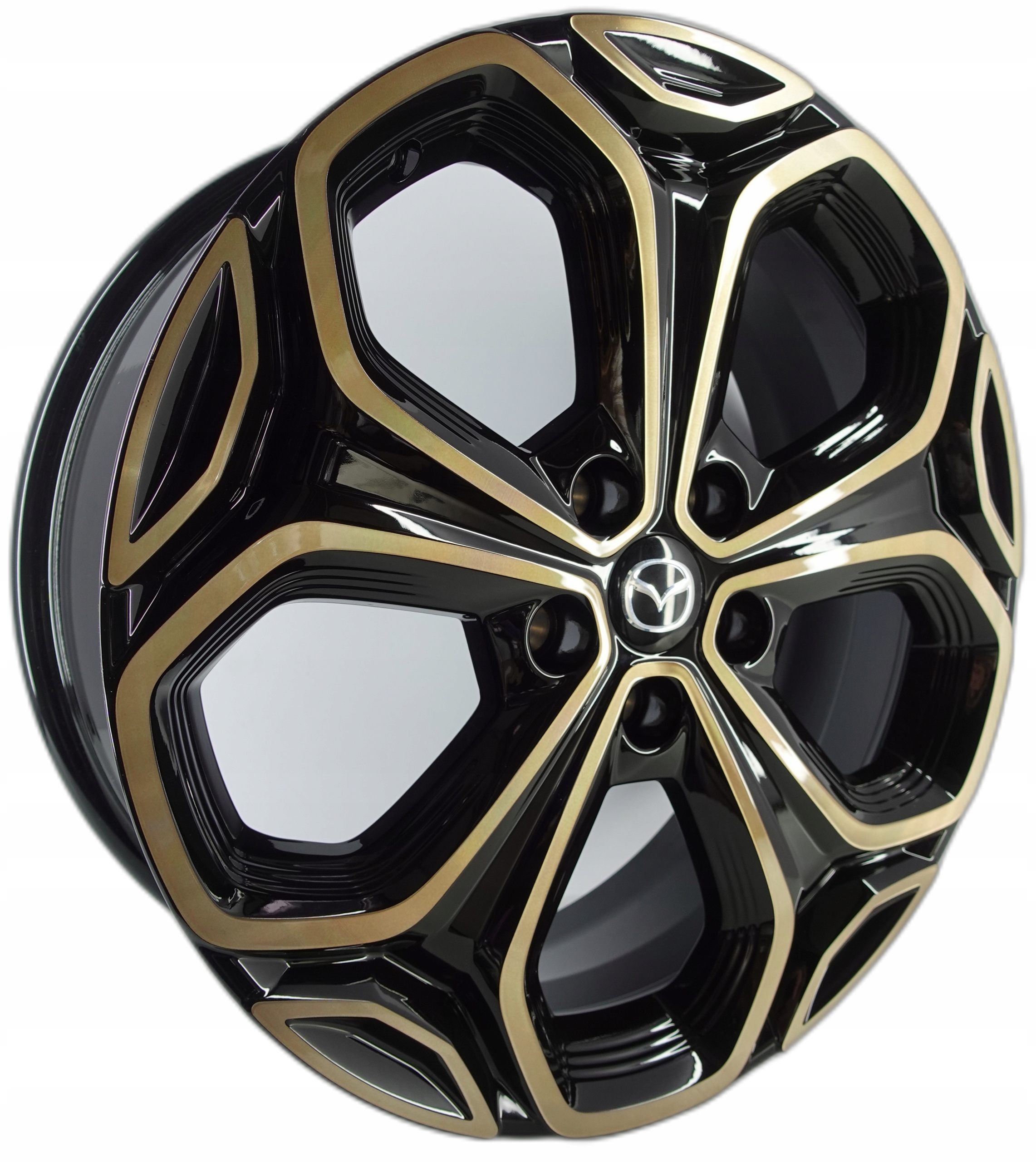 ORYGINALNE Felgi aluminiowe RENAULT MAZDA 19" 5x114.3 NOWE 403005301R