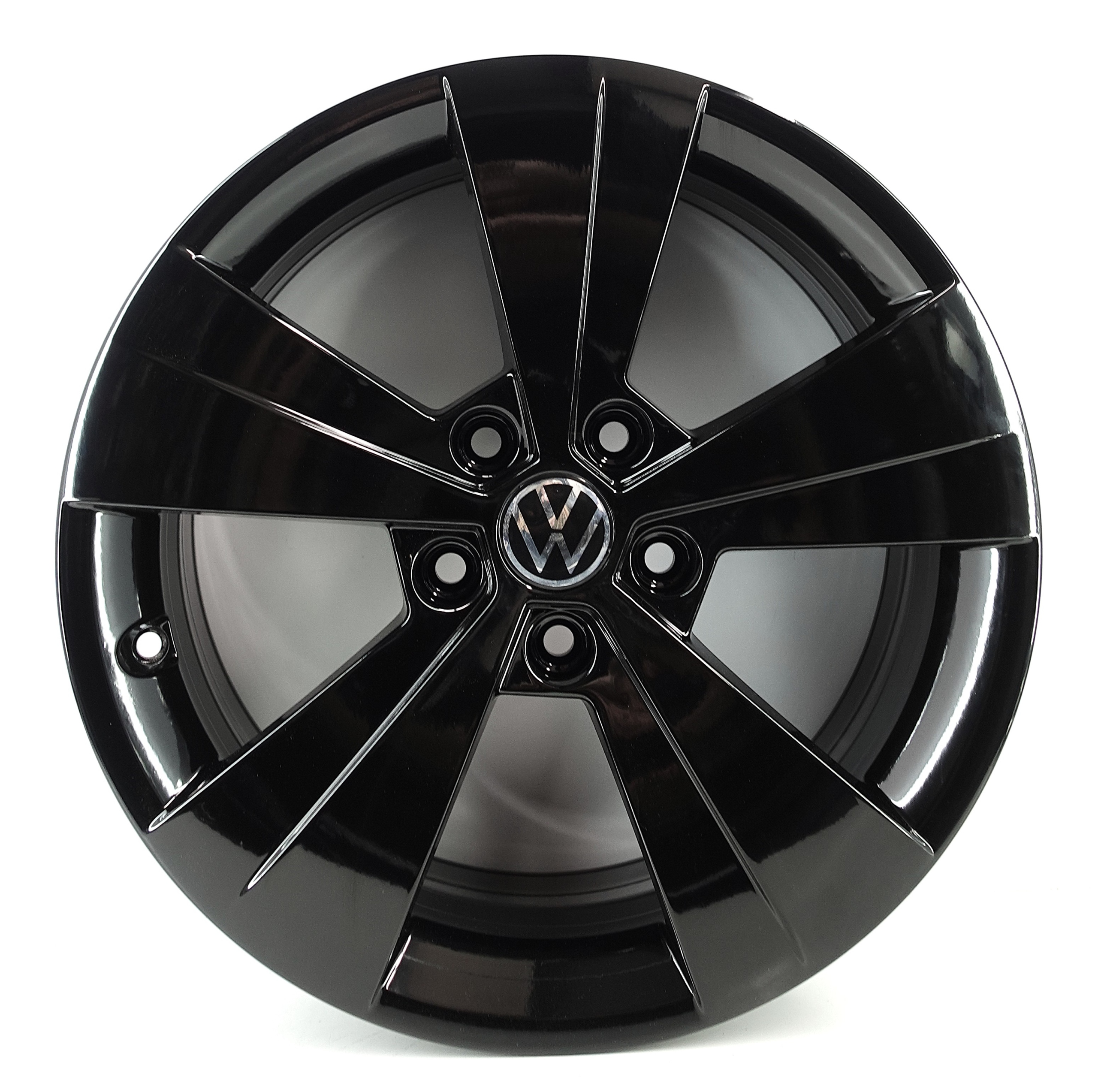 ALUFELGI VOLKSWAGEN skoda seat 17" 5X112 3V0601025AS ORYGINALNE 6,5J ET41