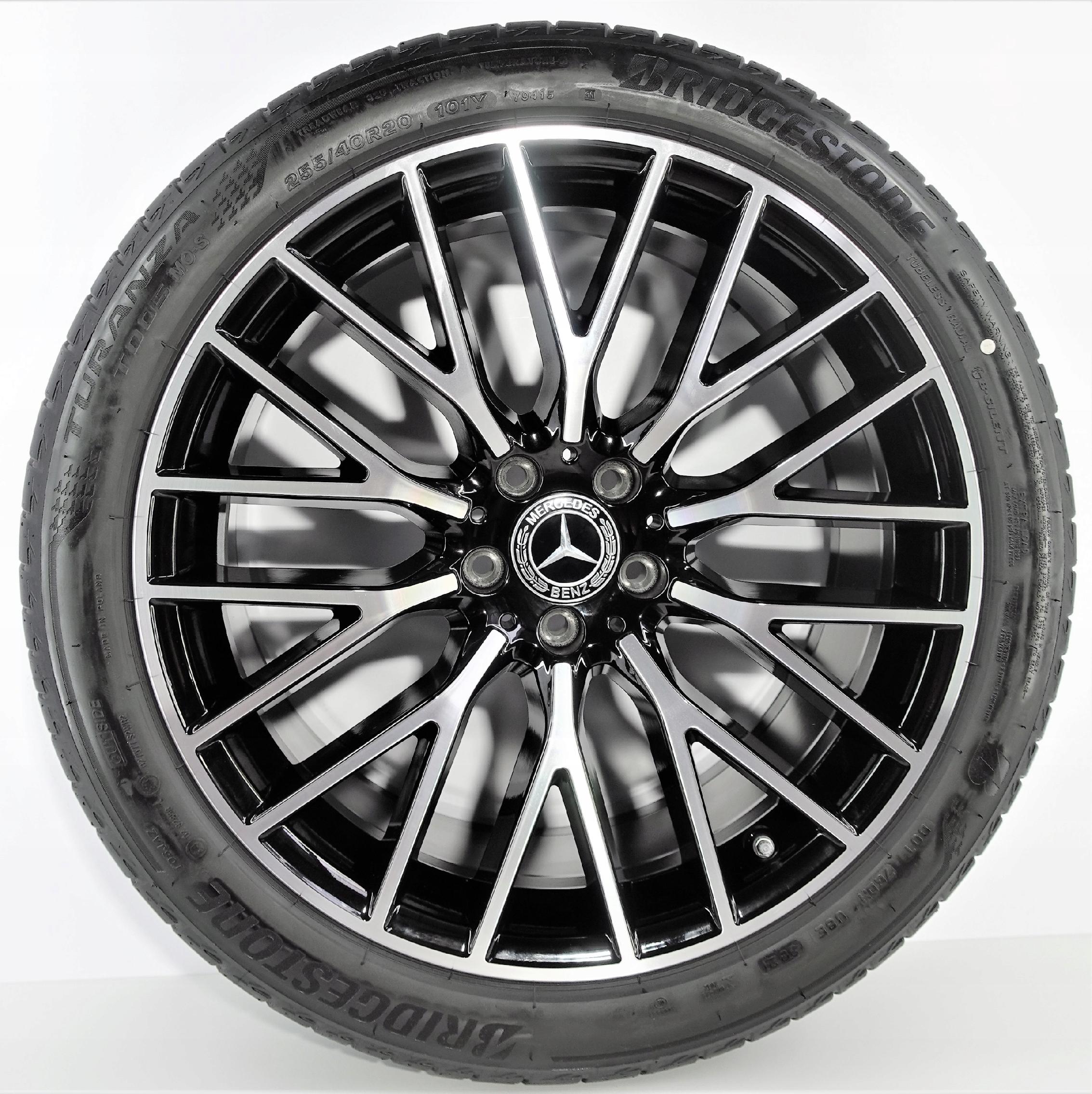 KOŁA LETNIE MERCEDES S-Class X223 A2234013800