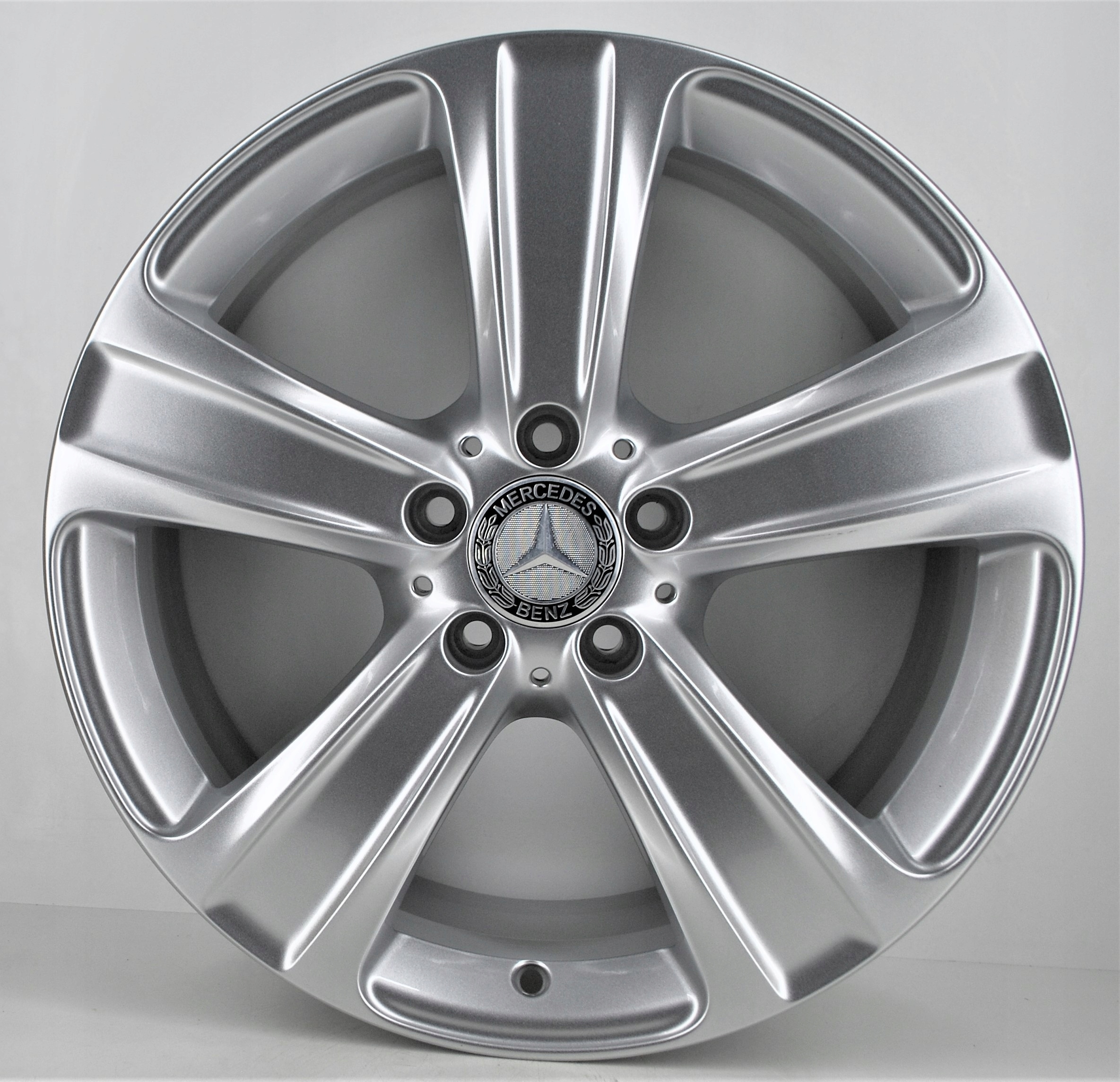 Felgi Mercedes 18" 5x112 Audi A6 A5 A4 Q3 VW
