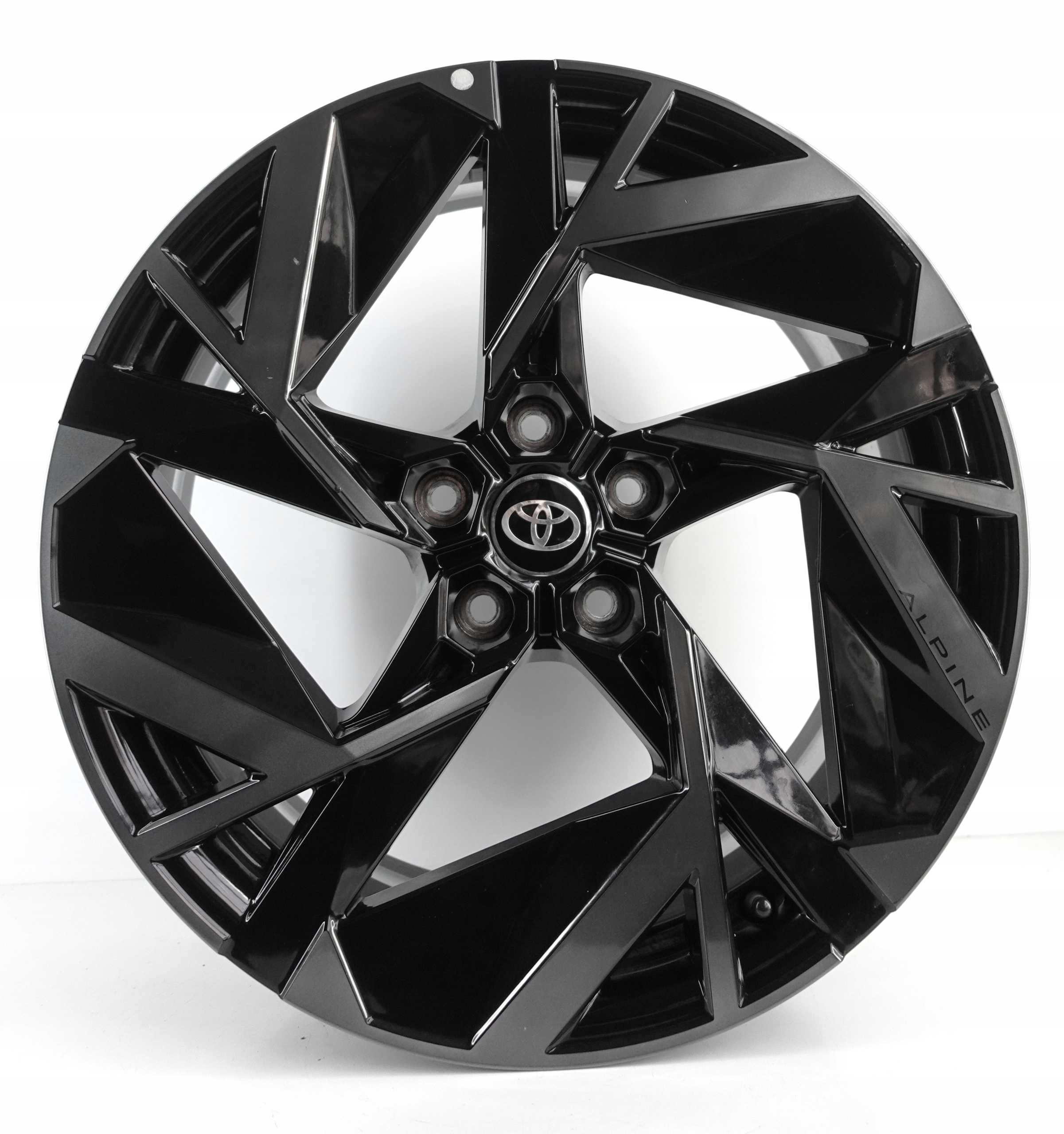 TOYOTA C-HR 19" 5x114.3 7,5J ORYGINALNE FELGI ALUMINIOWE 403004730R