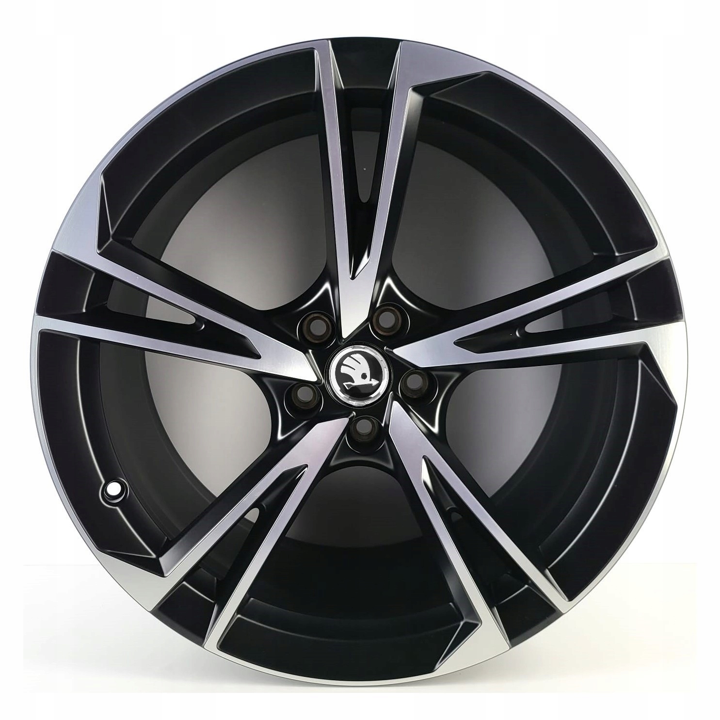 SKODA KODYAQ OCTAVIA Oryginalne felgi aluminiowe 8W0071490A 9.0J 20" 5x112