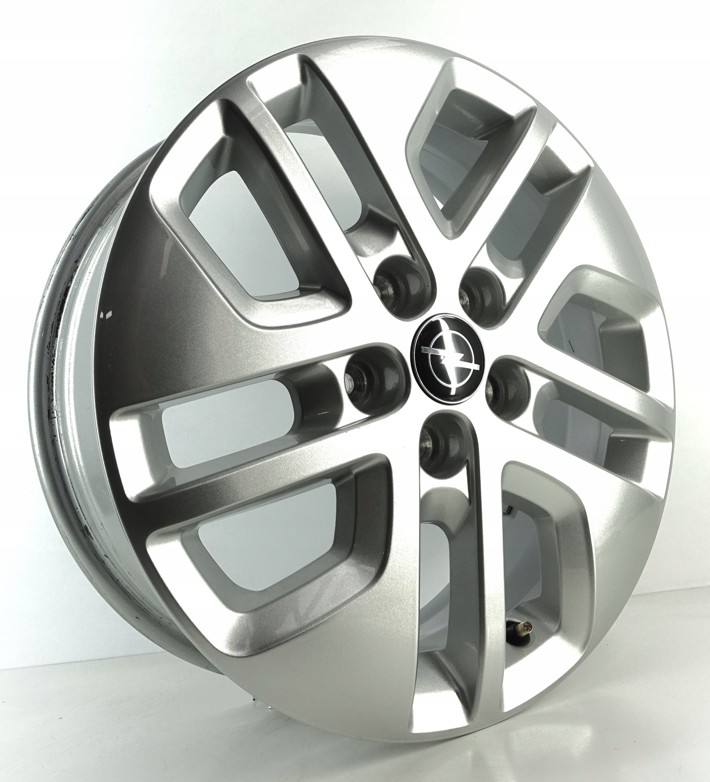 FELGI ALUMINIOWE OPEL VIVARO TRAFIC TALENTO 17" 5x114,3 403009015R