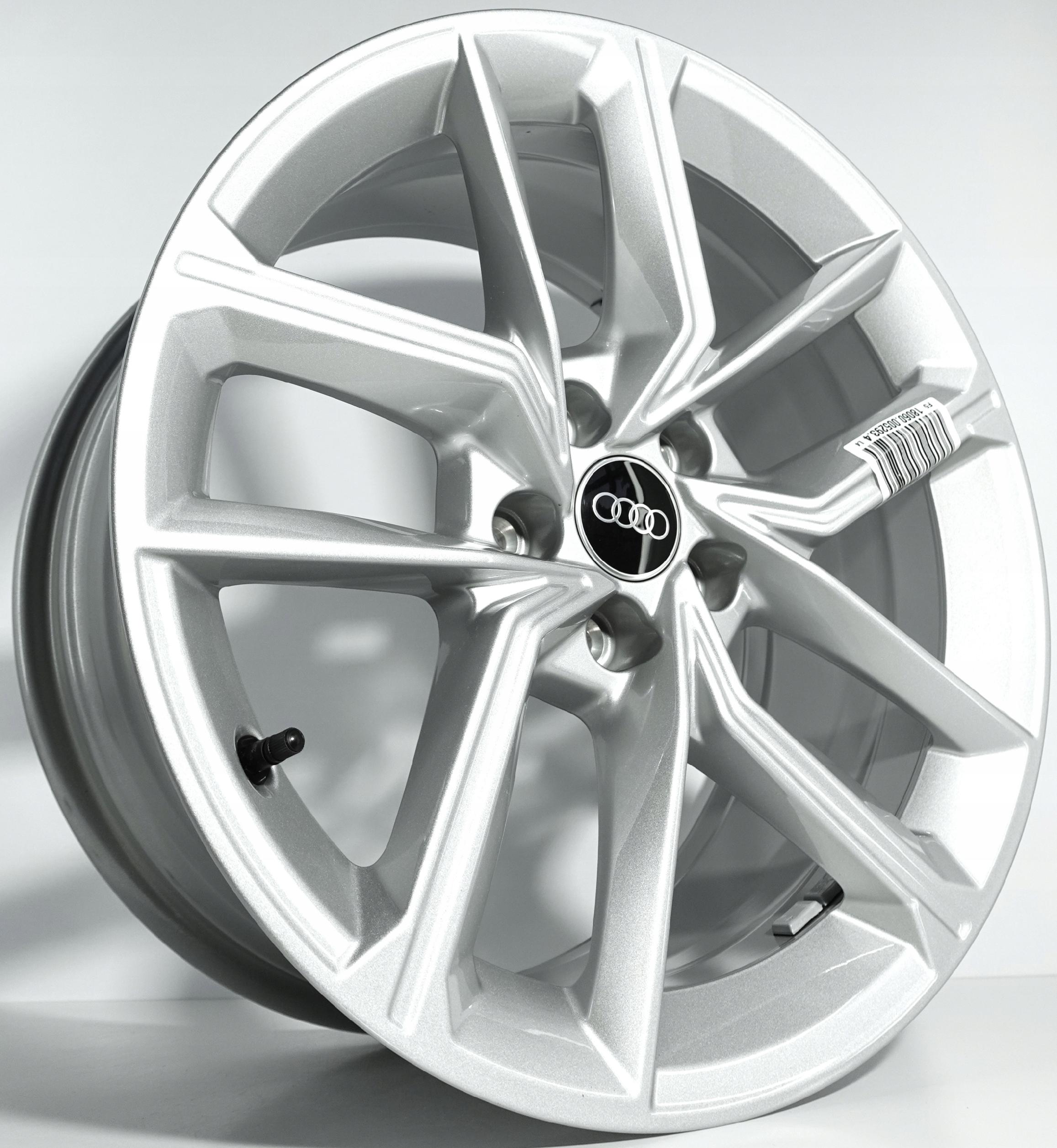 NOWE AUDI A5 ORYGINALNE FELGI ALUMINIOWE 18" 5x112 8,5J ET 29 8W0