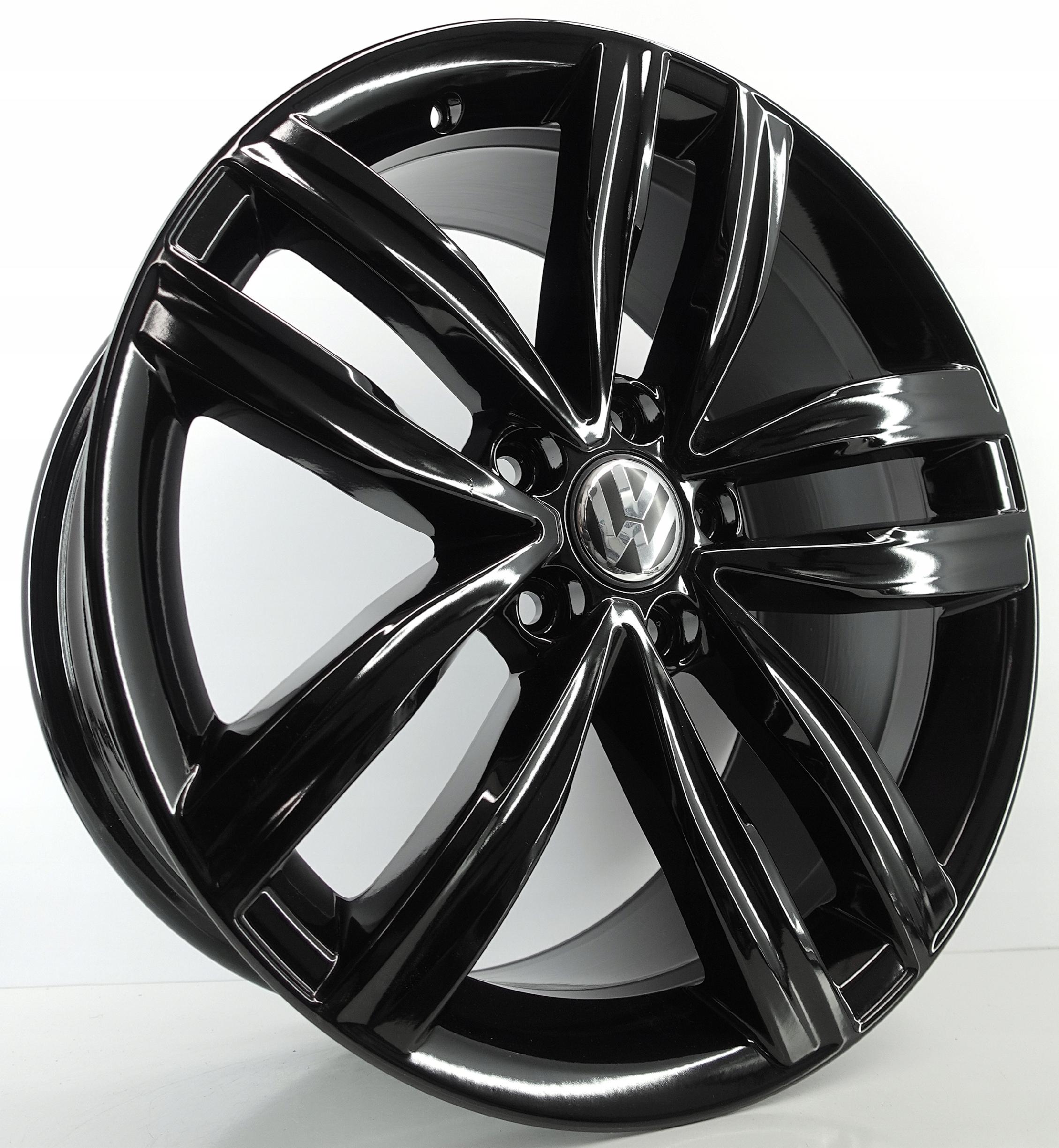 ALUFELGI VOLKSWAGEN skoda audi 18" 5X112 561601025AC ORYGINALNE 8J ET48