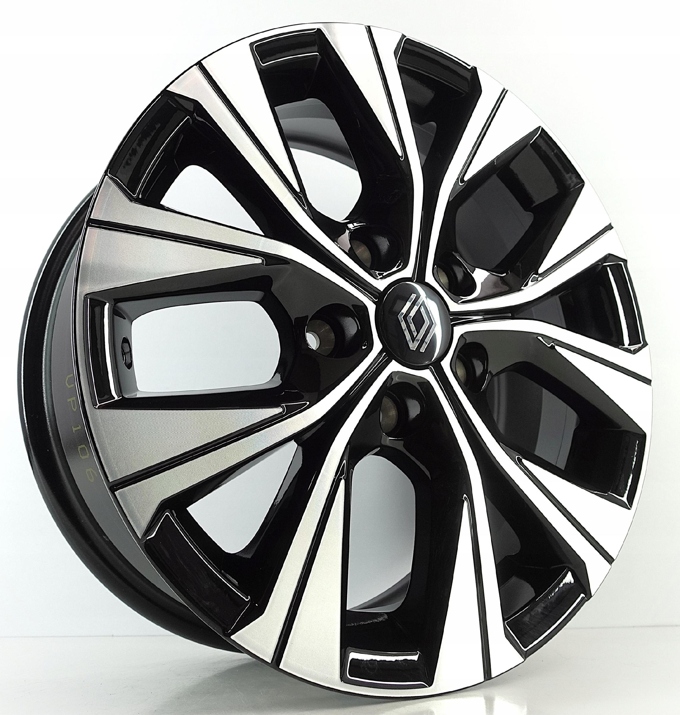 RENAULT TALISMAN (2015 - ) 16" 5x114,3 NOWE ALUFELGI 403007297R ORYGINALNE