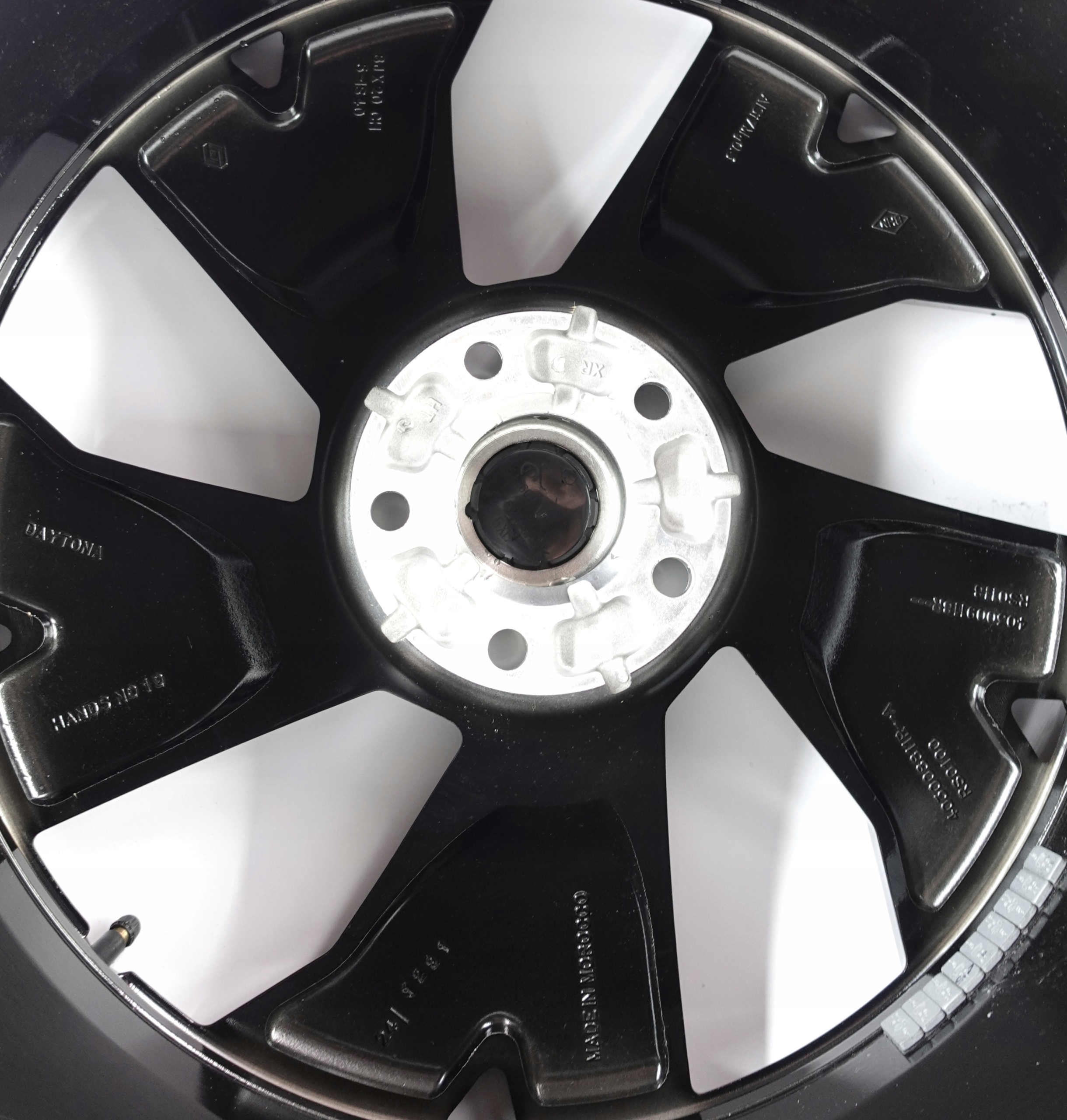 LEXUS ES V RX RC 20" 5x114,3 ORYGINALNE FELGI ALUMINIOWE 403009118R