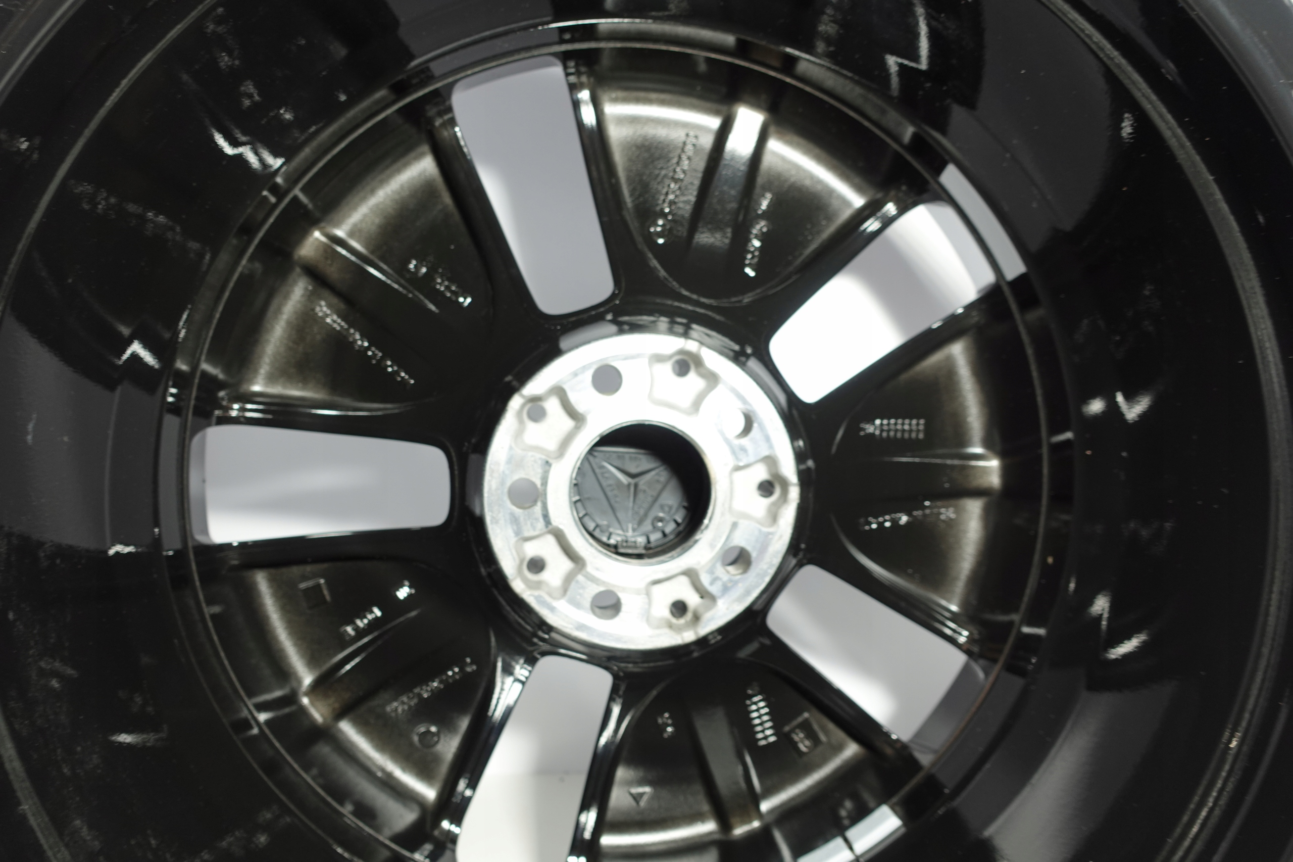 ALU FELGI Mercedes-Benz OE EQC A293 293 19" 5x112