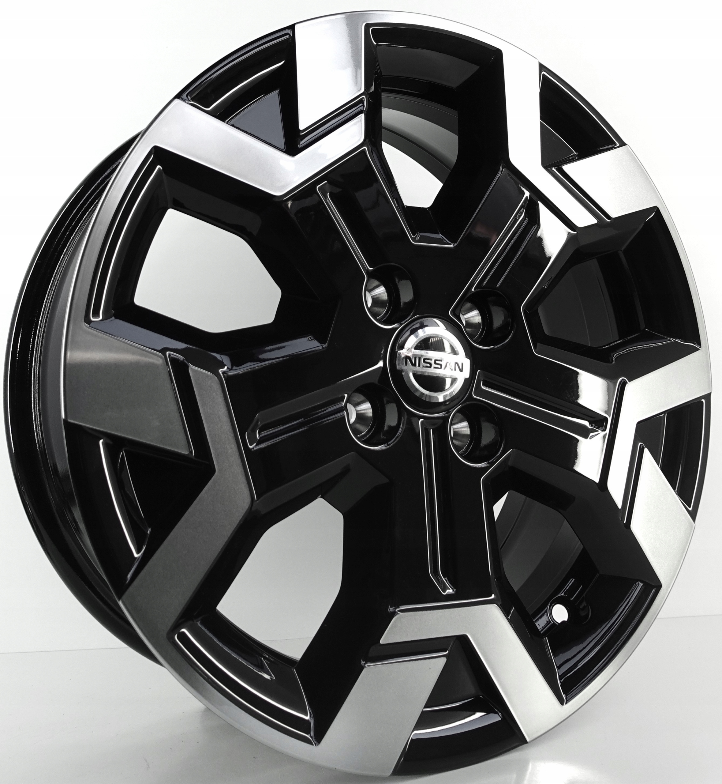 FELGI ALUMINIOWE NISSAN MICRA 16" 4x100 6,5J ET 45 403001456R NOWE