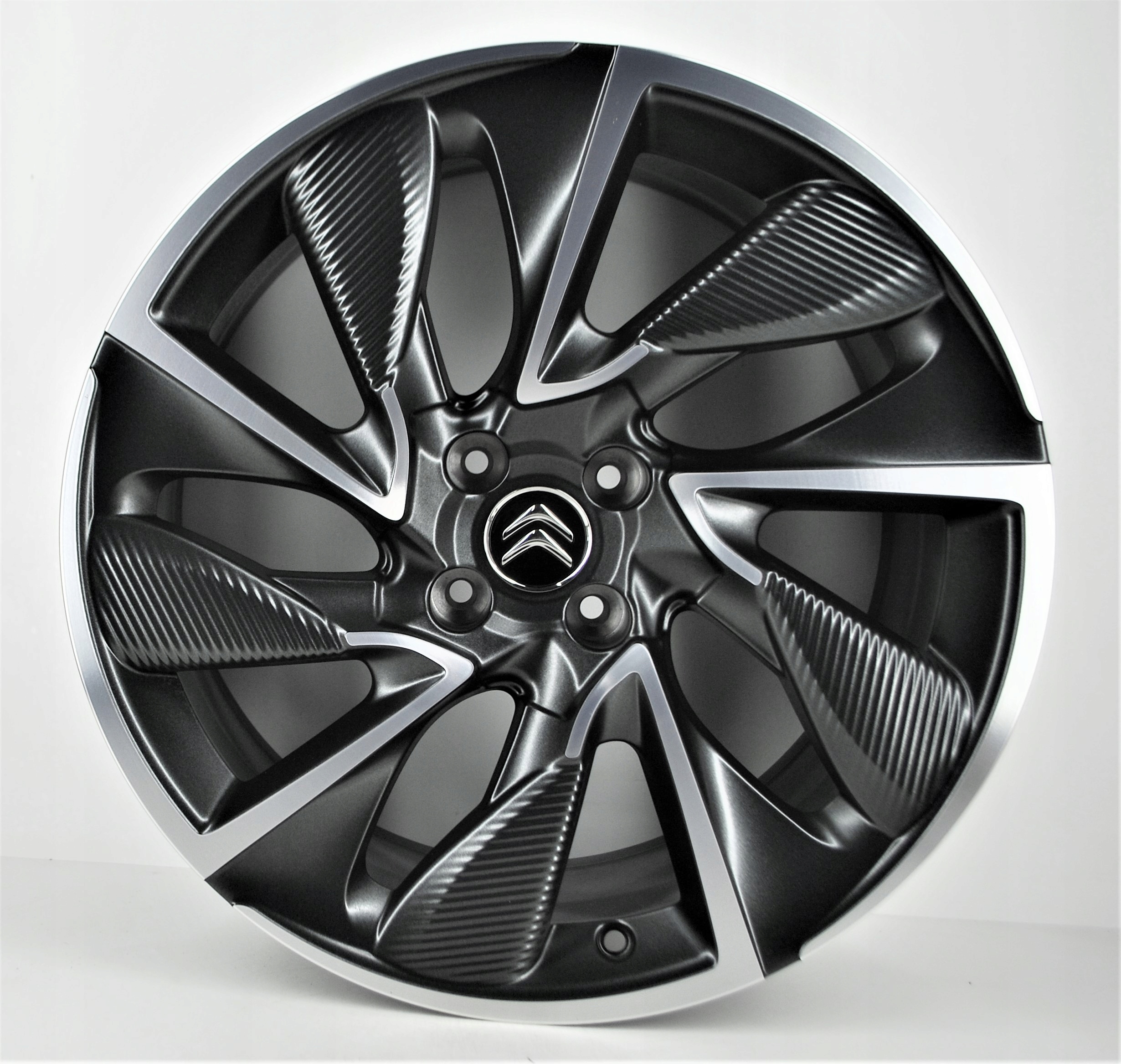 19" 4x108 Citroen Peugeot NOWE ORYGINALNE