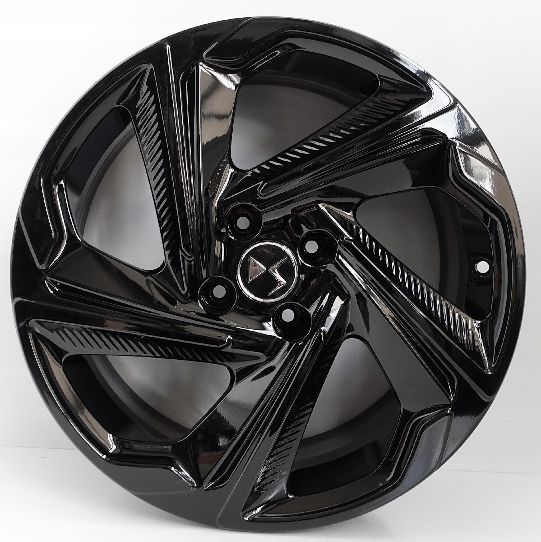 ORYGINALNE FELGI ALUMINIOWE 18" 4x108 DS 3 DS4 DS5 9825299880 PEUGEOT