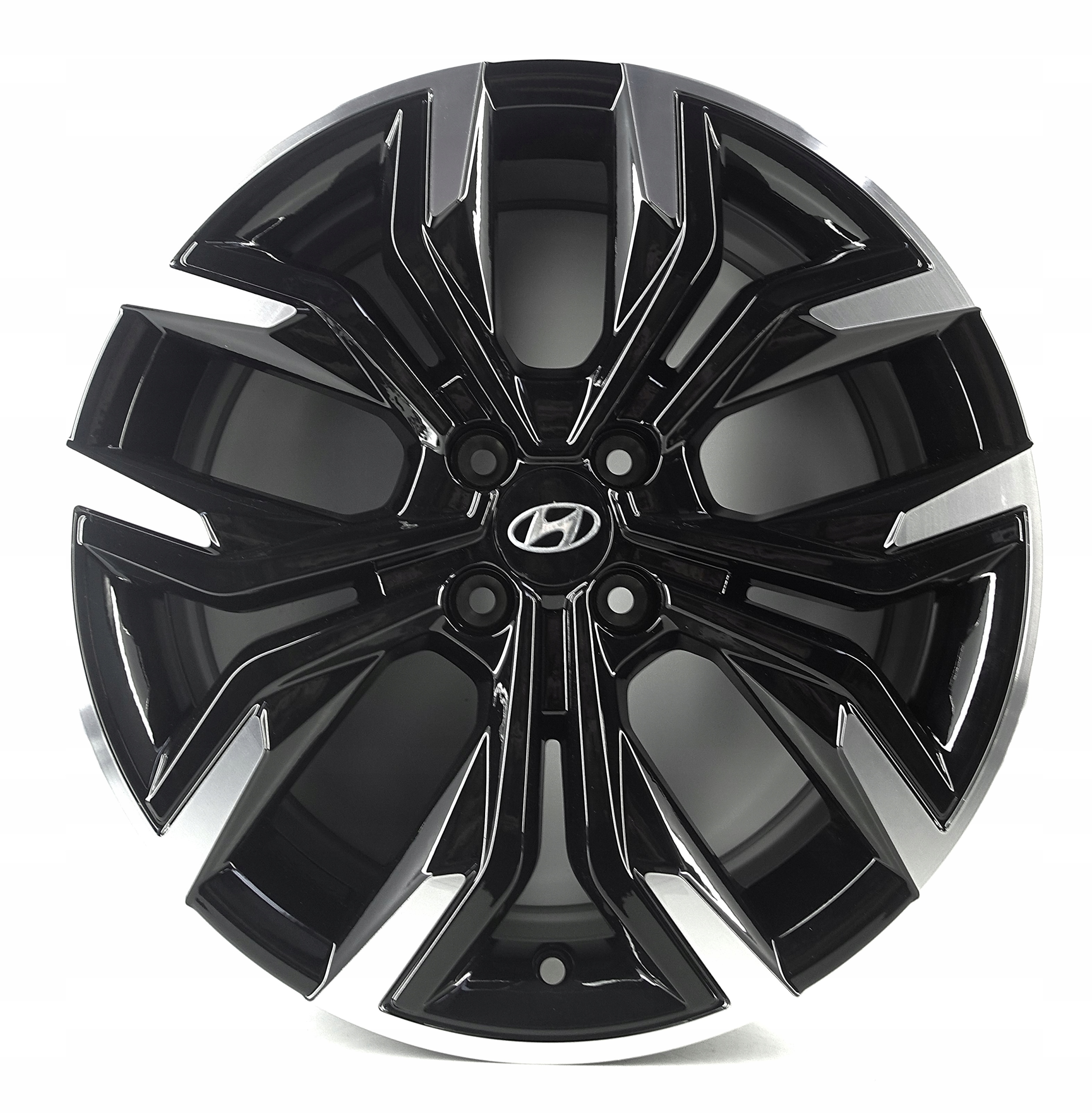 NOWE ALUFELGI HYUNDAI i10 i20 17" 4X100 7J ORYGINALNE 403003526R