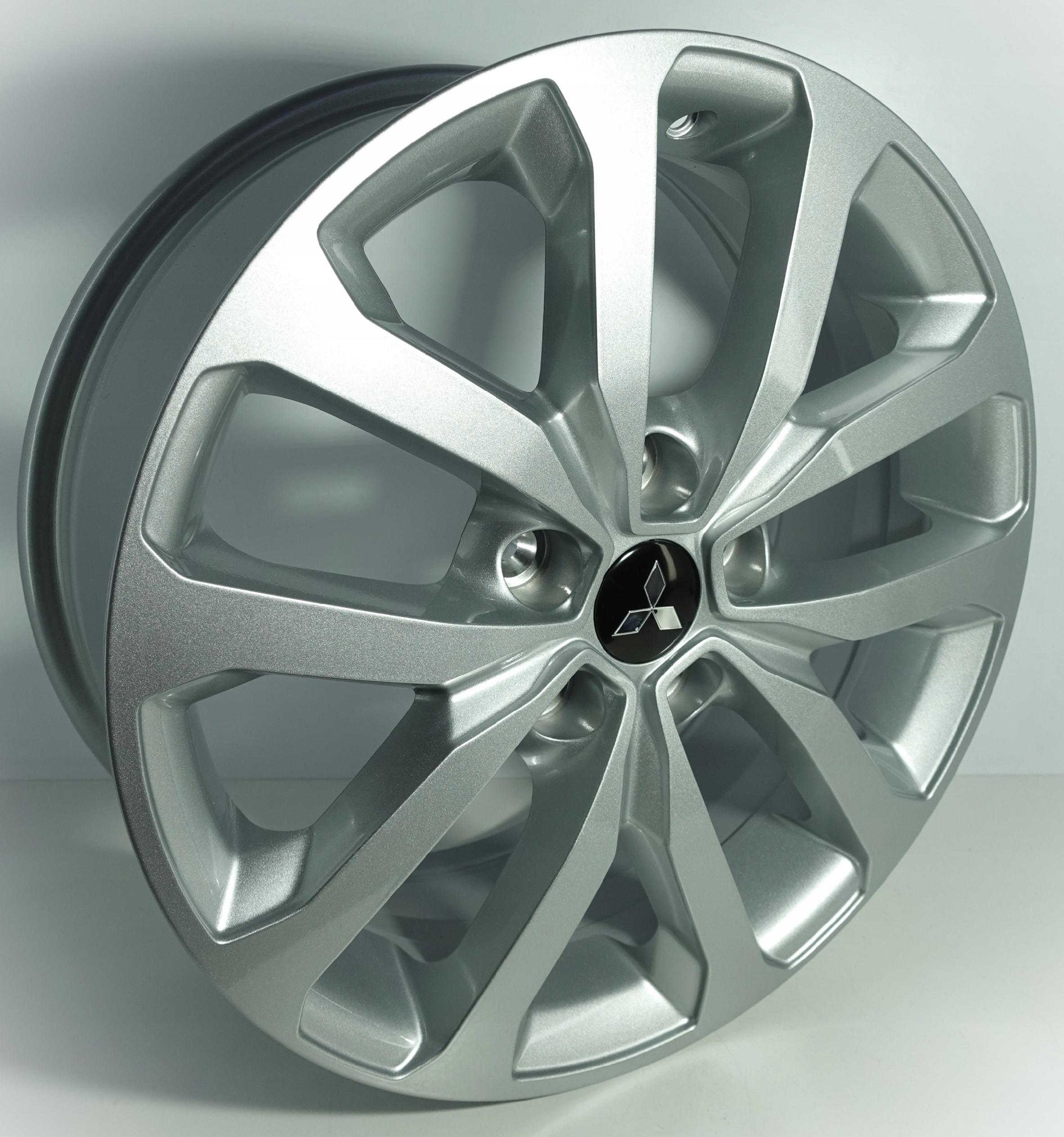 17" 5x114,3 Felgi aluminiowe MITSUBISHI ET40 7J NOWE ORYGINALNE