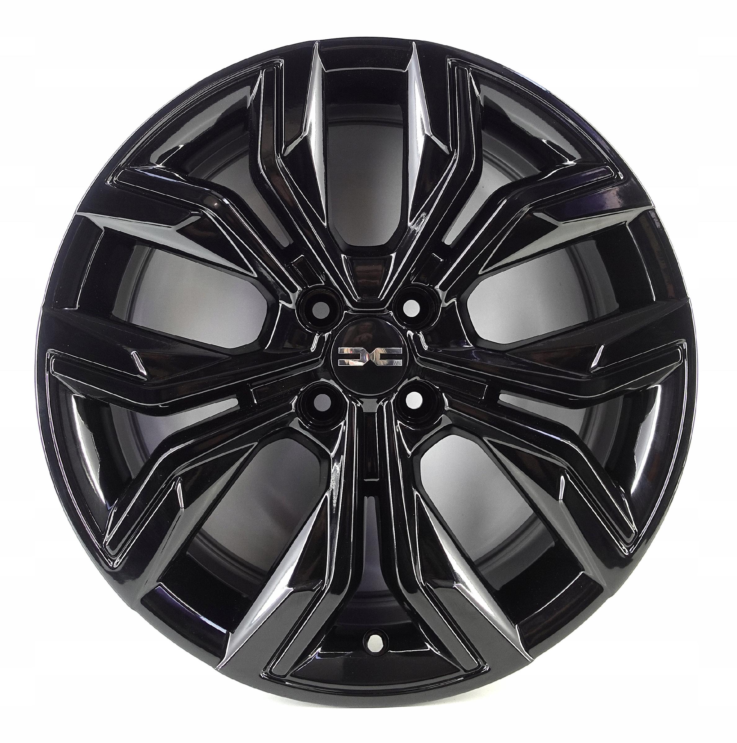 ALUFELGI DACIA DOKKER 17cali 4x100 7J ET37 ORYGINALNE 403003526R