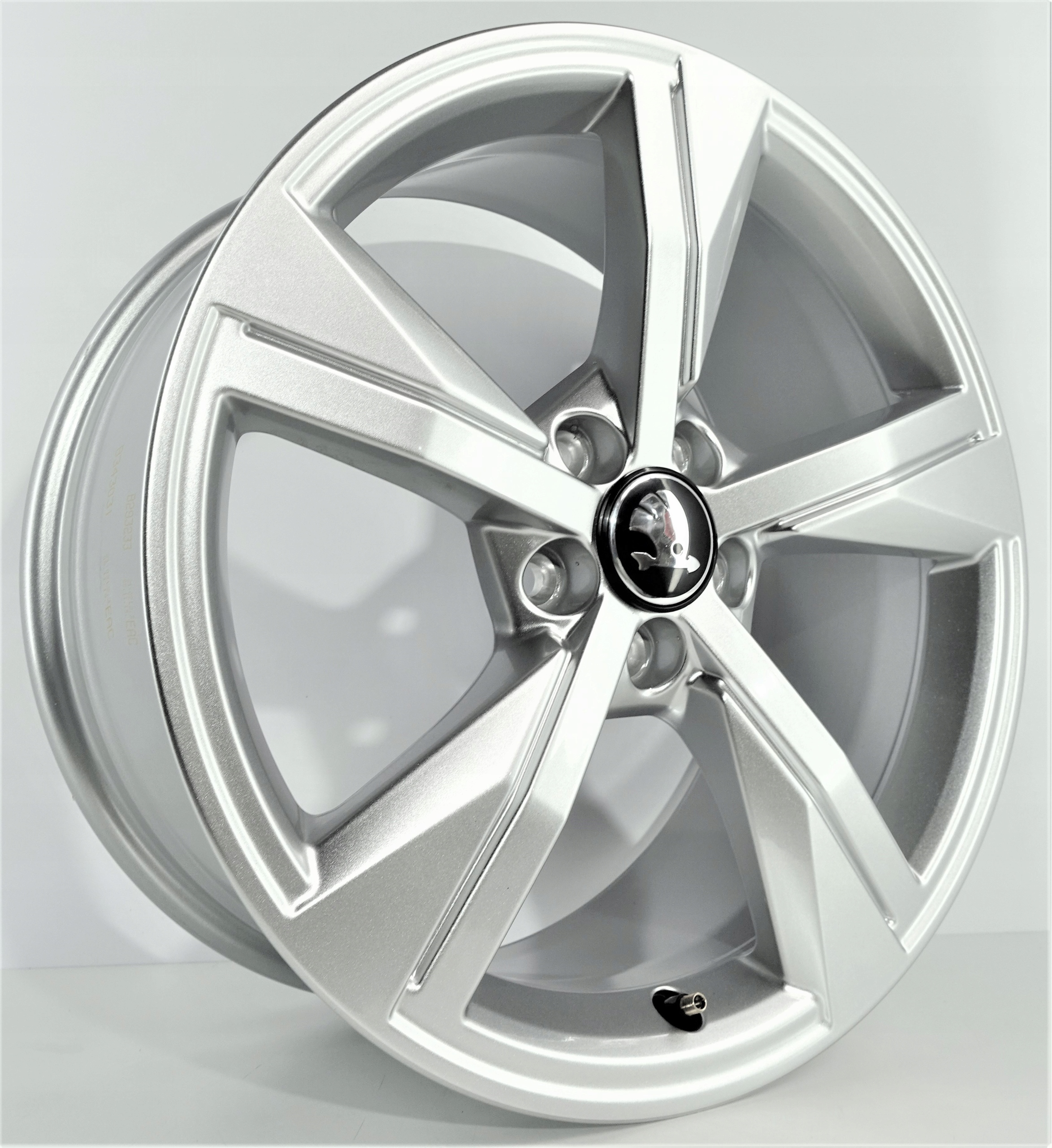 Felgi Skoda Fabia Scala Rapid RS 17'' 5x100 ET46