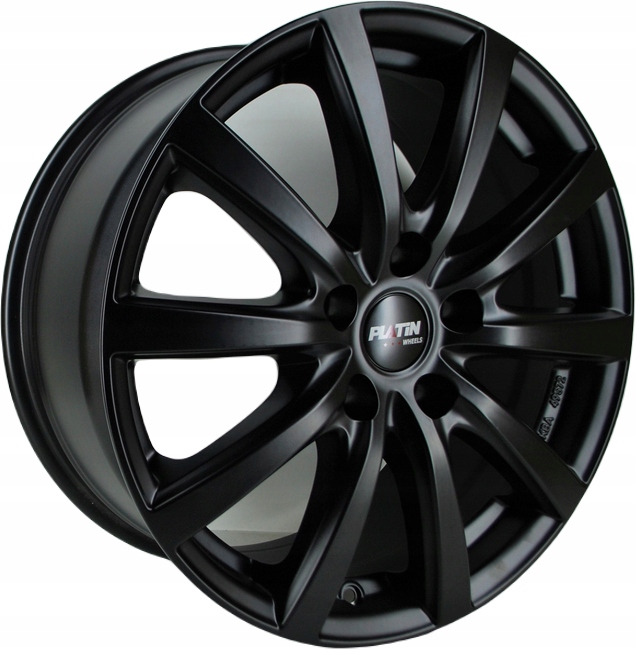 VOLKSWAGEN T5 T6 T7 18'' 5x120 PLATIN RP12-8018 FELGI NOWE