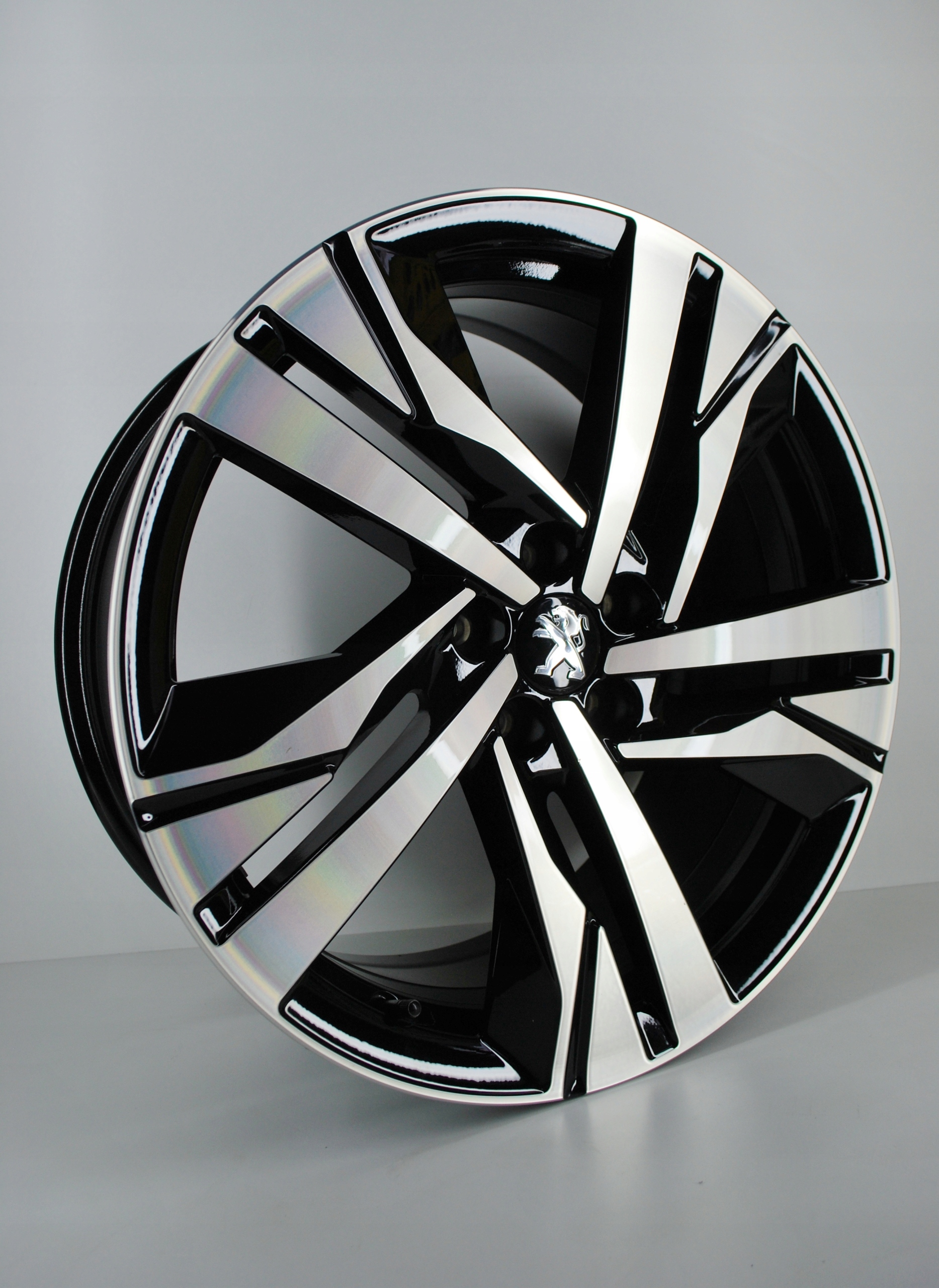 19" 5x108 PEUGEOT CITROEN FELGI ORYGINALNE