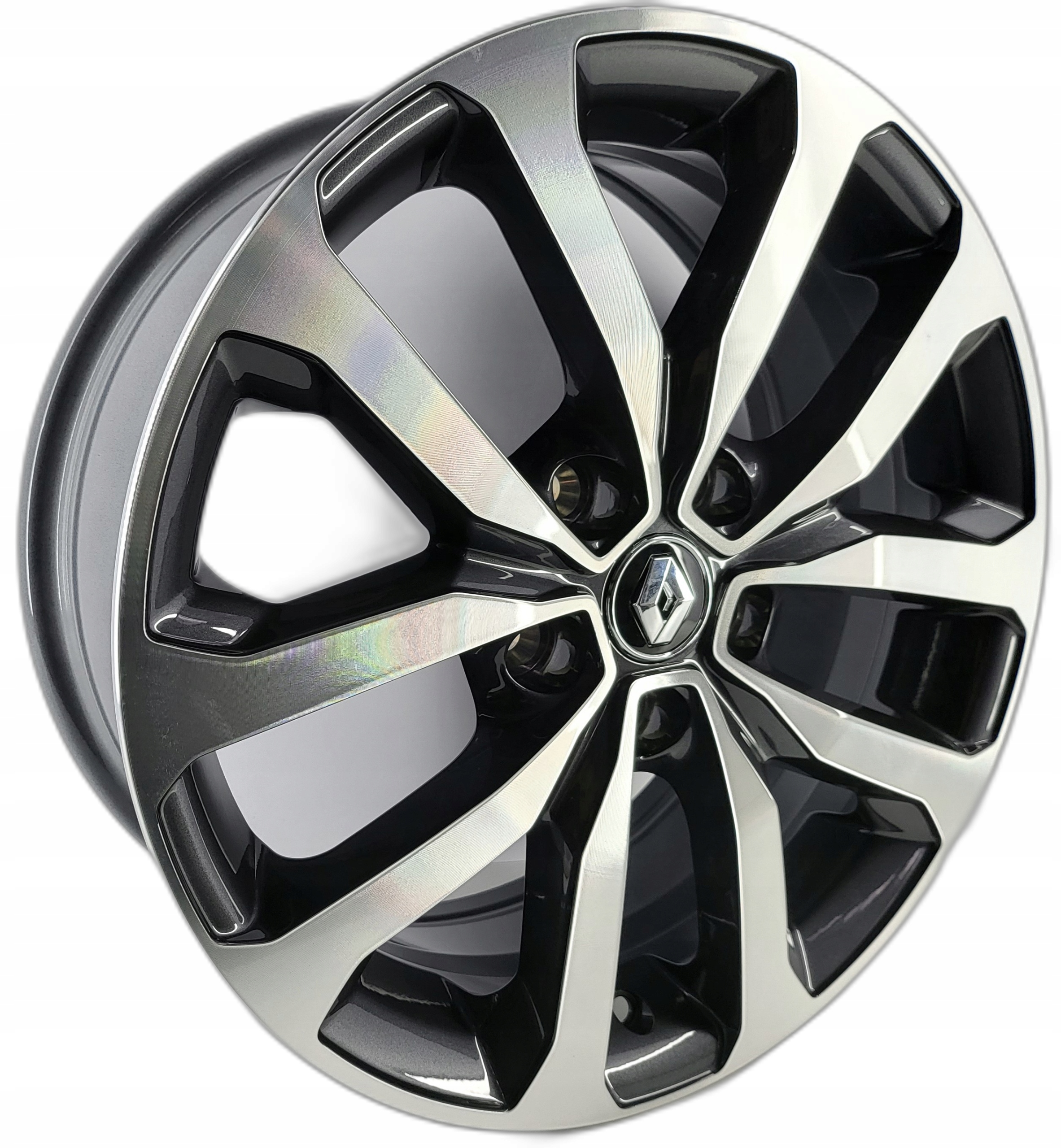 Koła zimowe Renault Kadjar 17" 5x114.3 ET 40 7J ROTALLA 215/60R17