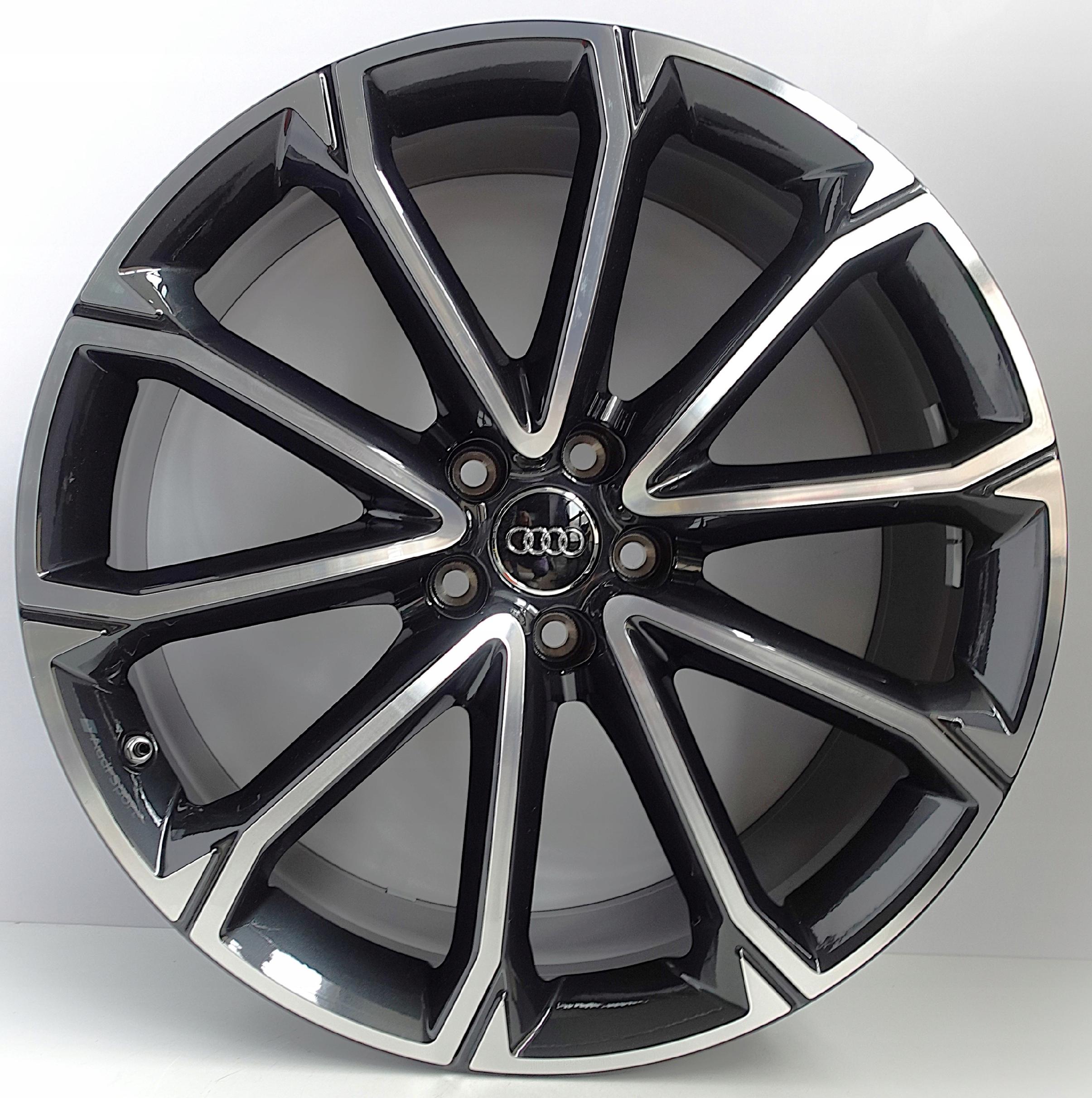 ORYGINALNE FELGI ALUMINIOWE AUDI Q3 SQ3 RSQ3 S-LINE 21" 5x112 83A601025AK