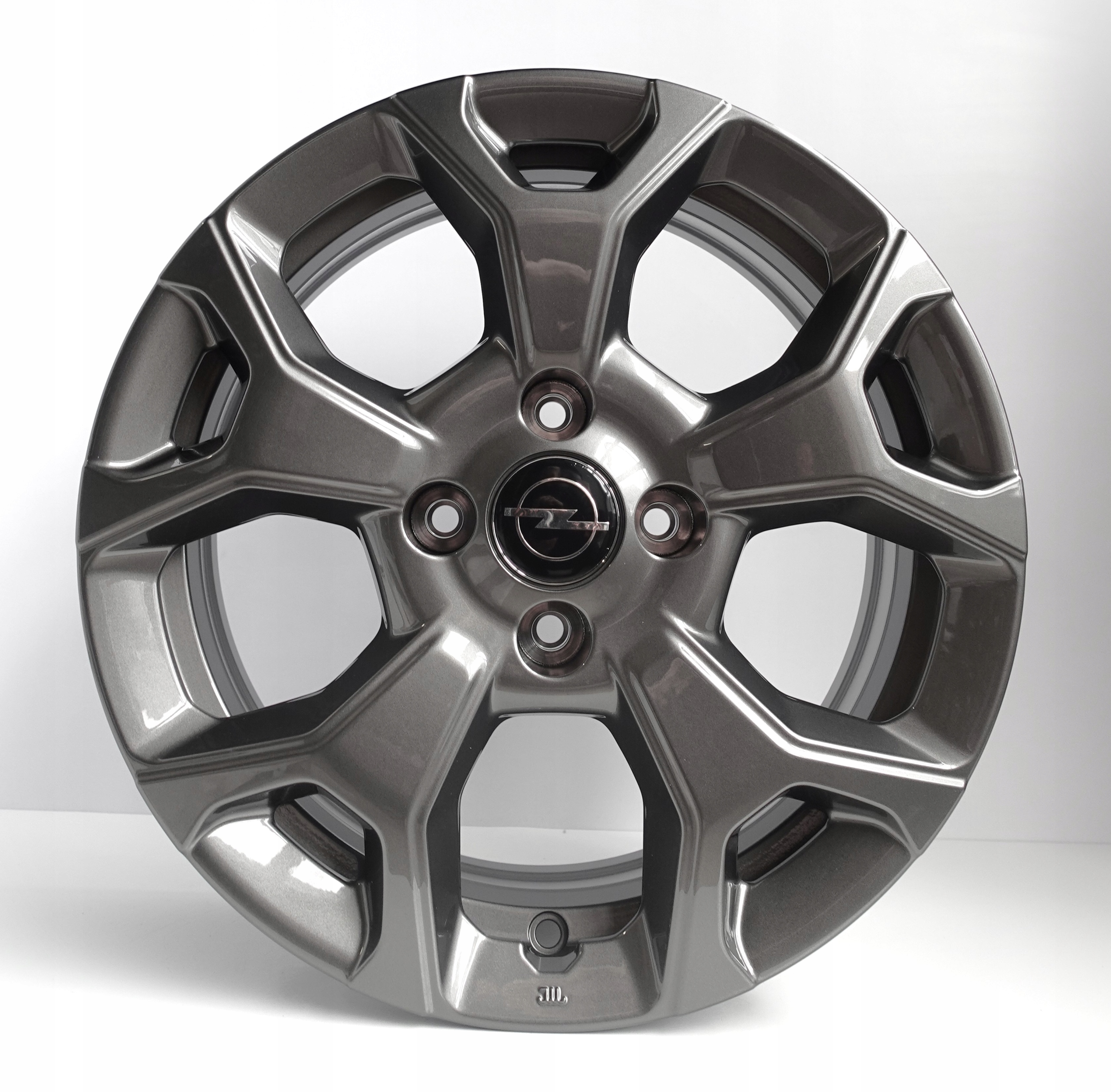 FELGI ALUMINIOWE OPEL OE 6.5" x 16" 4x108 ET 32 52197380 ORYGINALNE JEEP