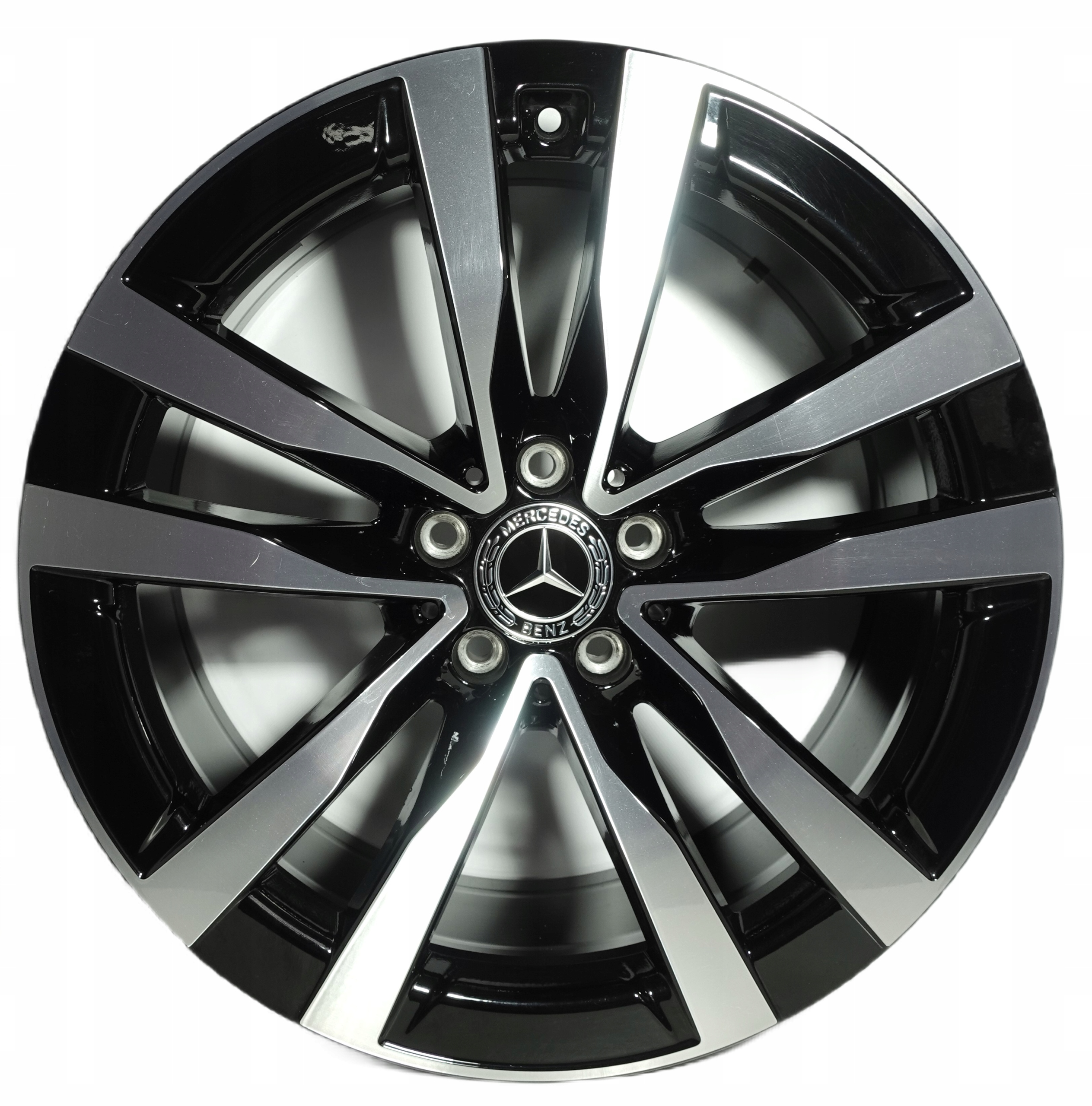 ALU FELGI Mercedes-Benz OE S-KLASA 19" 5x112 8,5J
