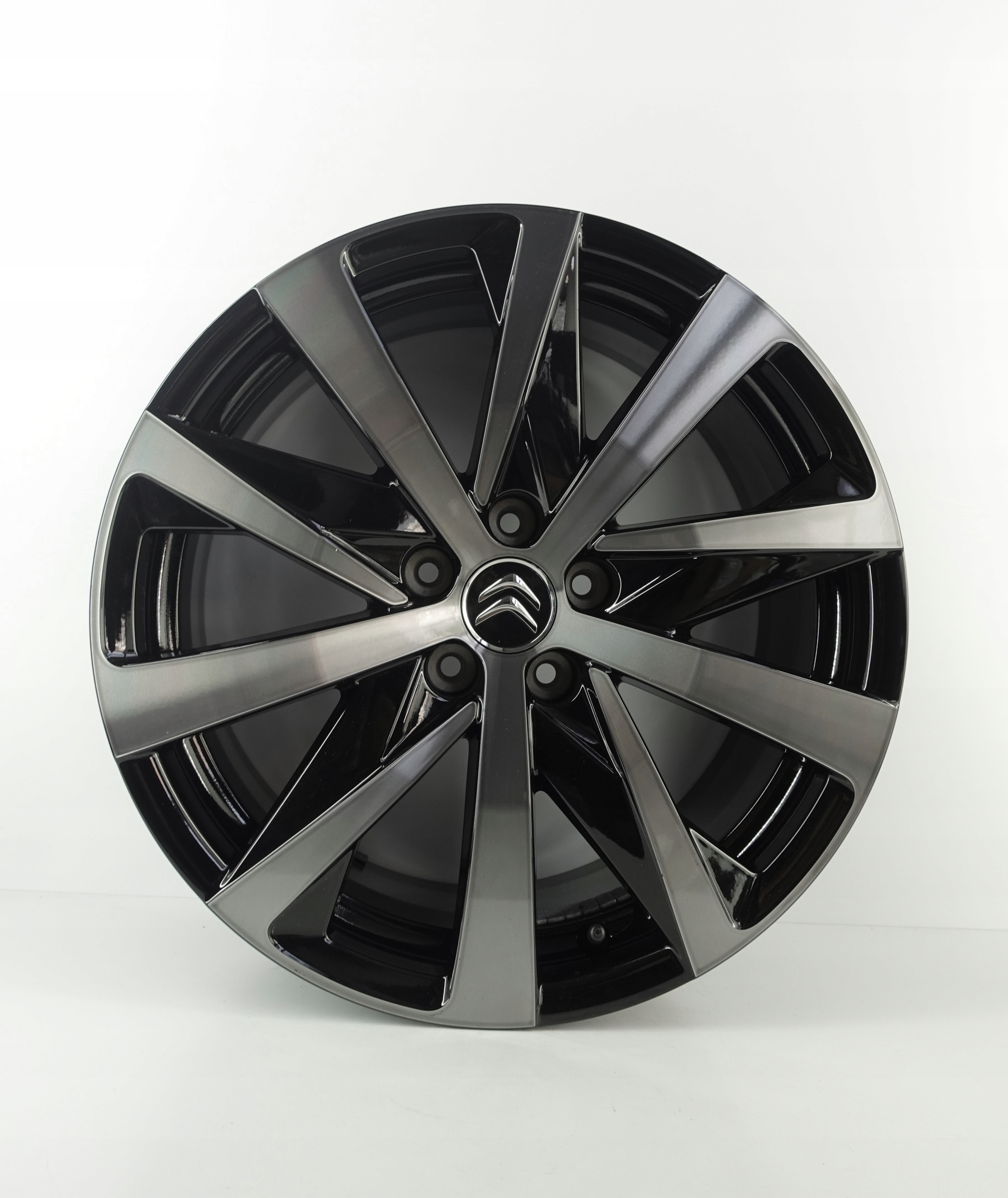 CITROEN FELGI ALUMINIOWE Peugeot 508 18" 5x108 ET 44 ORYGINALNE 9814118177