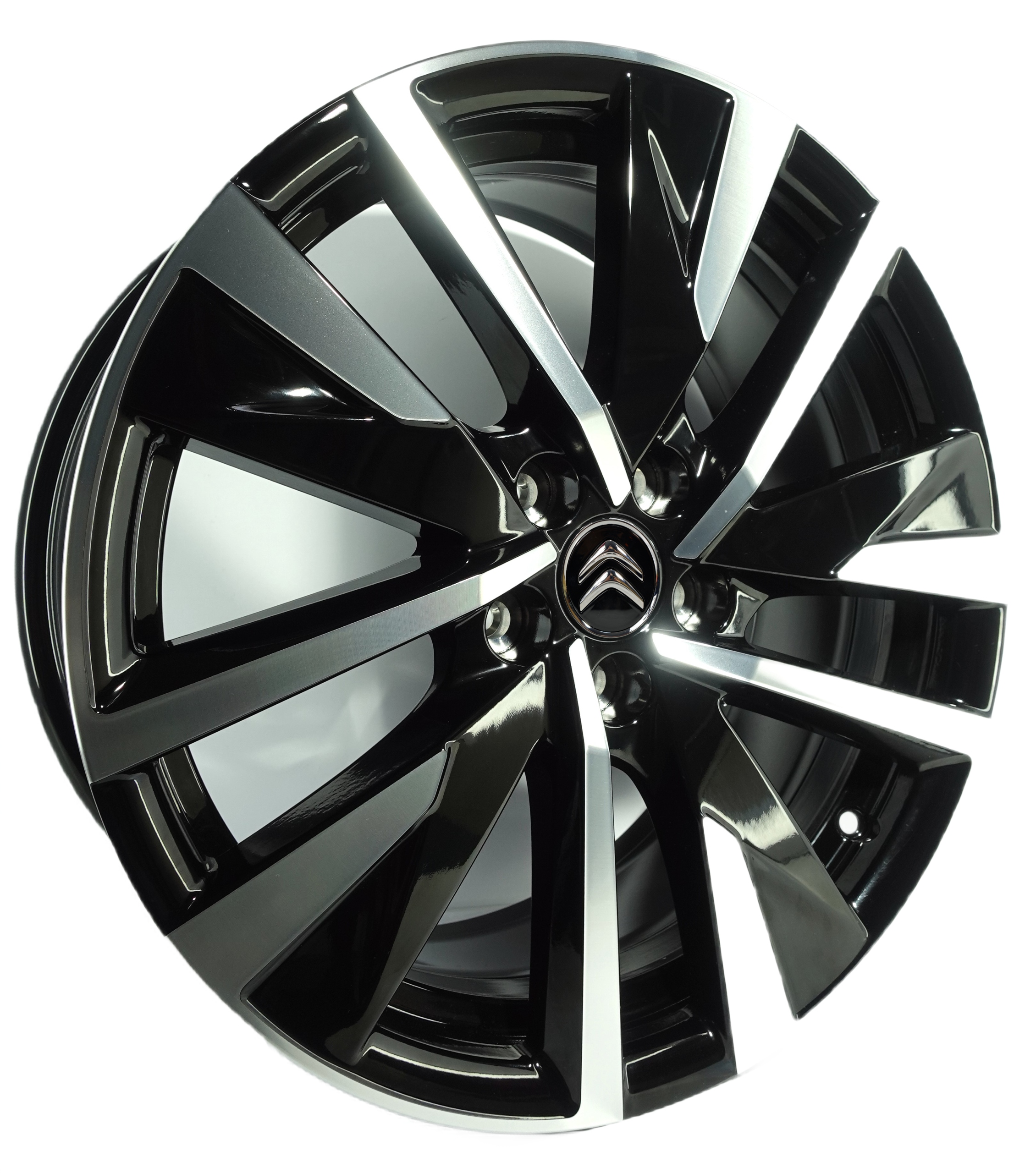 CITROEN 9814118277 8.0" x 18" 5x108 ET 44 FELGI ORYGINALNE