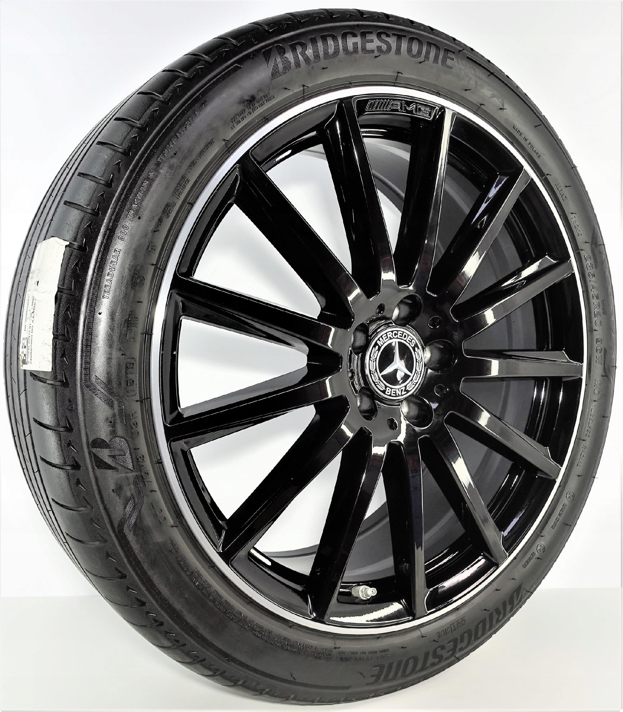 KOŁA 20'' MERCEDES AMG Glb X247 Gla H247