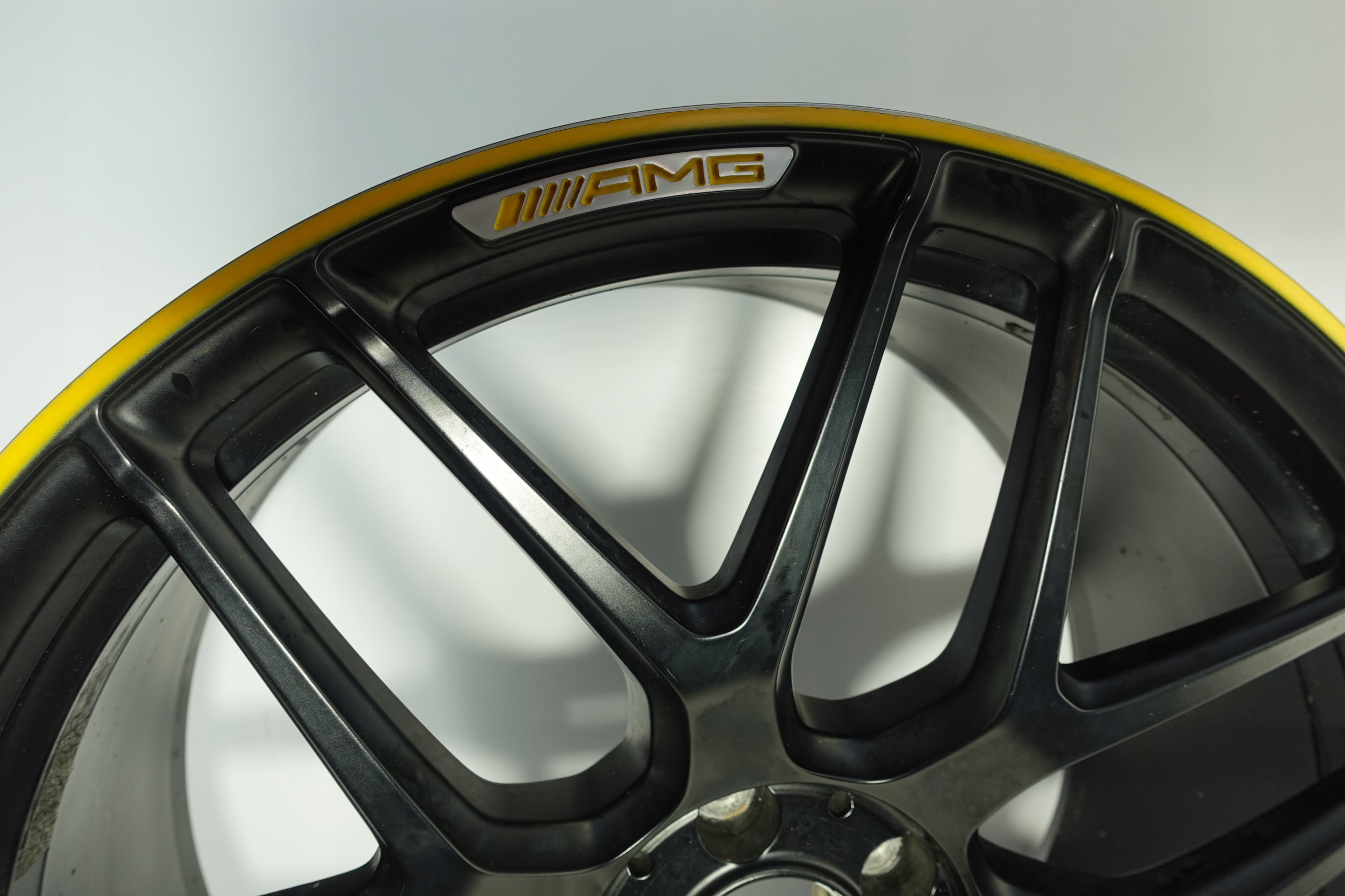 Felga aluminiowa Mercedes-Benz OE GLC 9.5" x 21" 5x112 ET 30 A2534014000