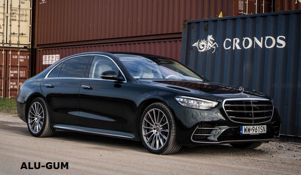 KOŁA 20 '' Mercedes S-Klasa W223 A2234011500 A