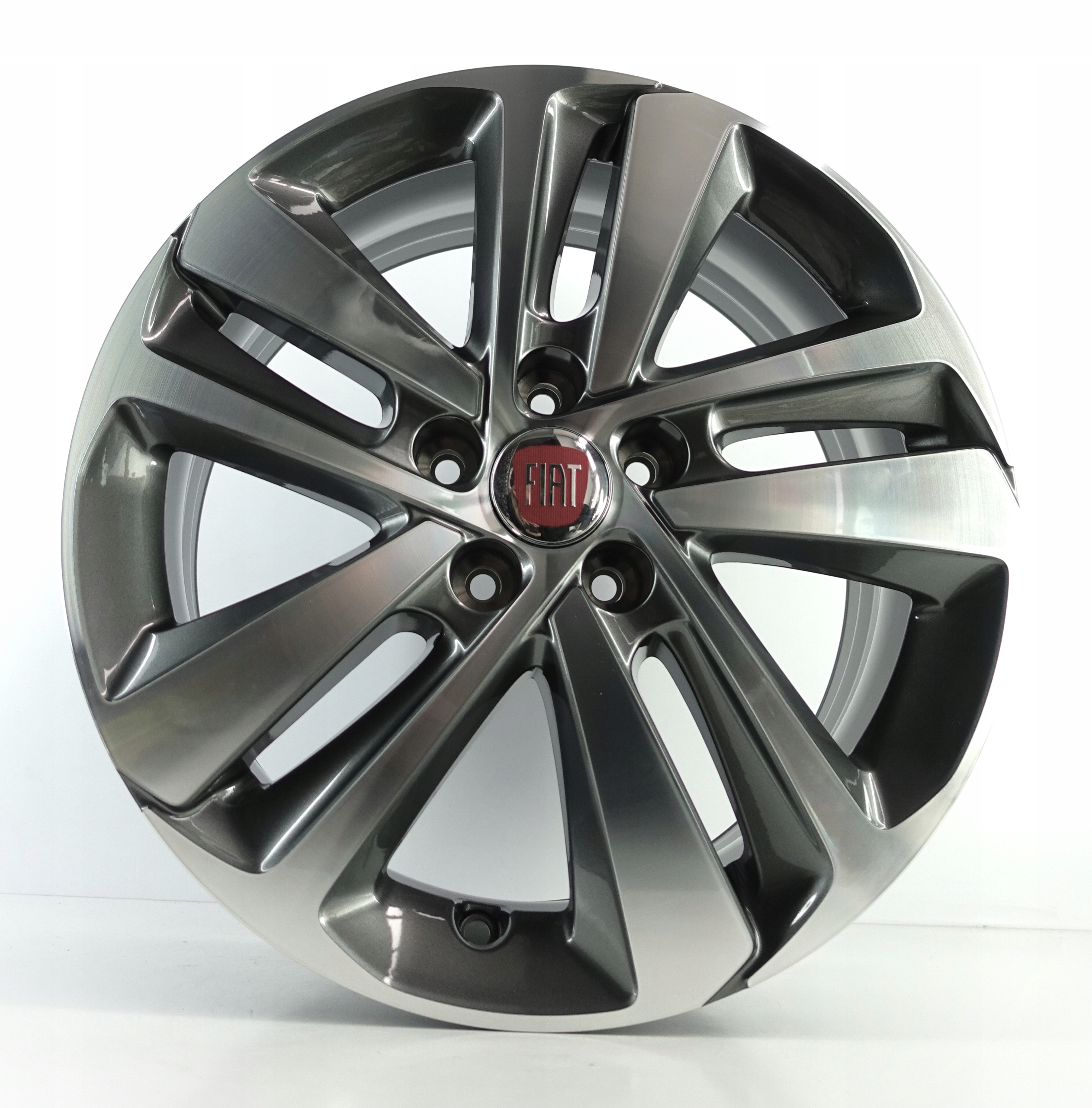 FELGI ALUMINIOWE FIAT SCUDO OPEL VIVARO CITROEN PEUGEOT 17" 5X108 981009857