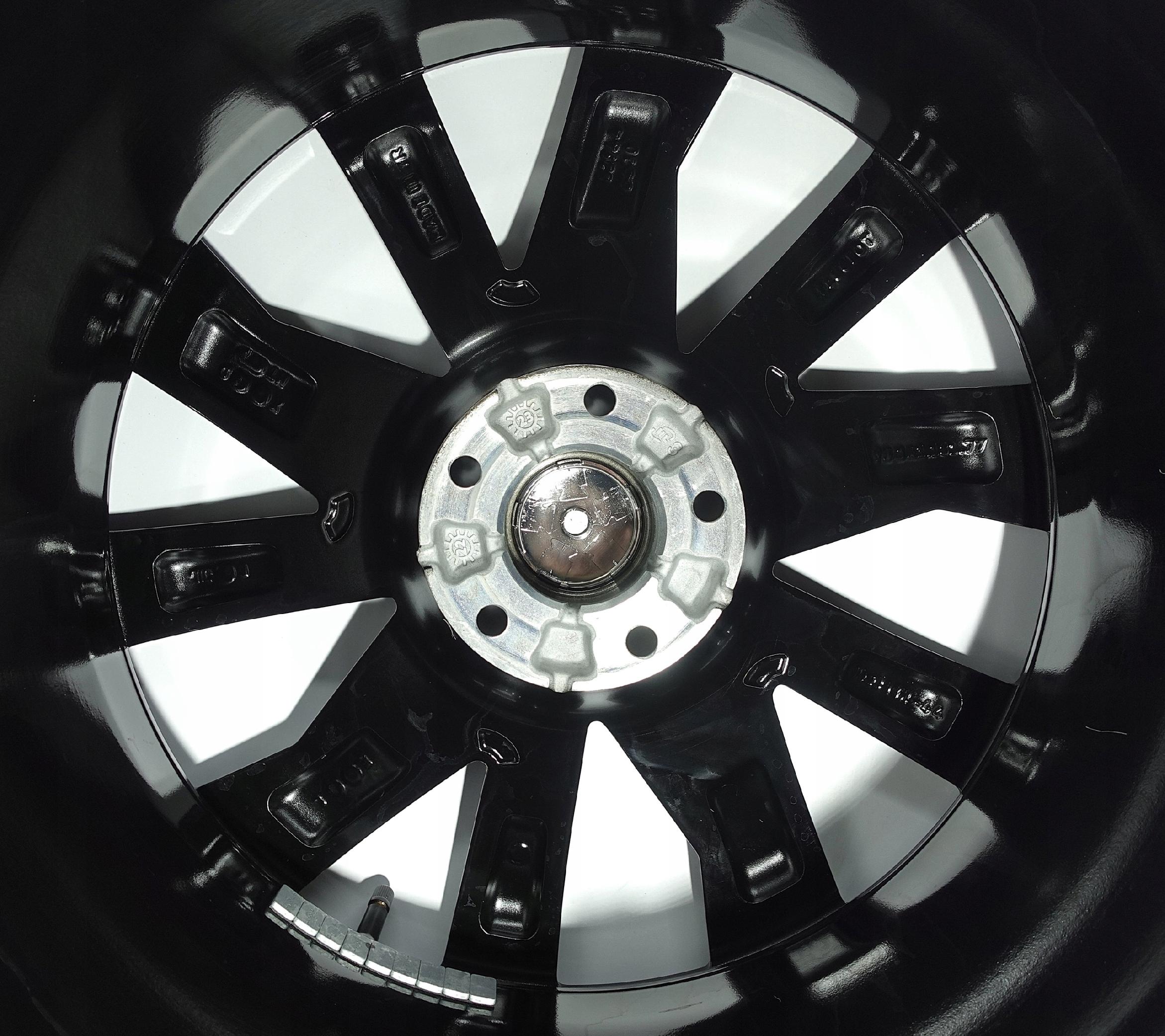 DS FELGI ALUMINIOWE Peugeot 508 18" 5x108 ET 44 ORYGINALNE 9814118177