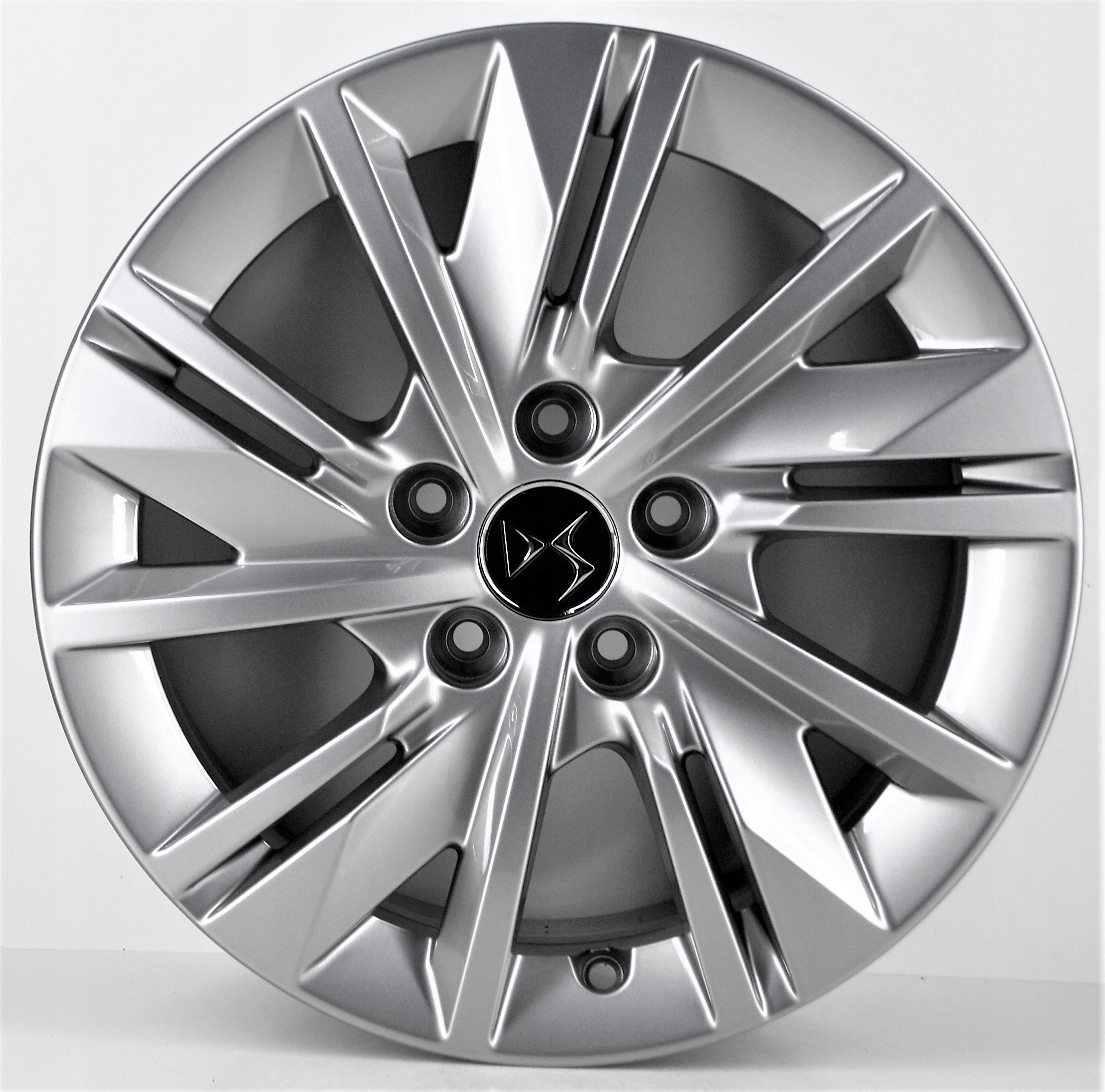 16'' 5x108 DS 4 ( od 2021.02 ) felgi nowe