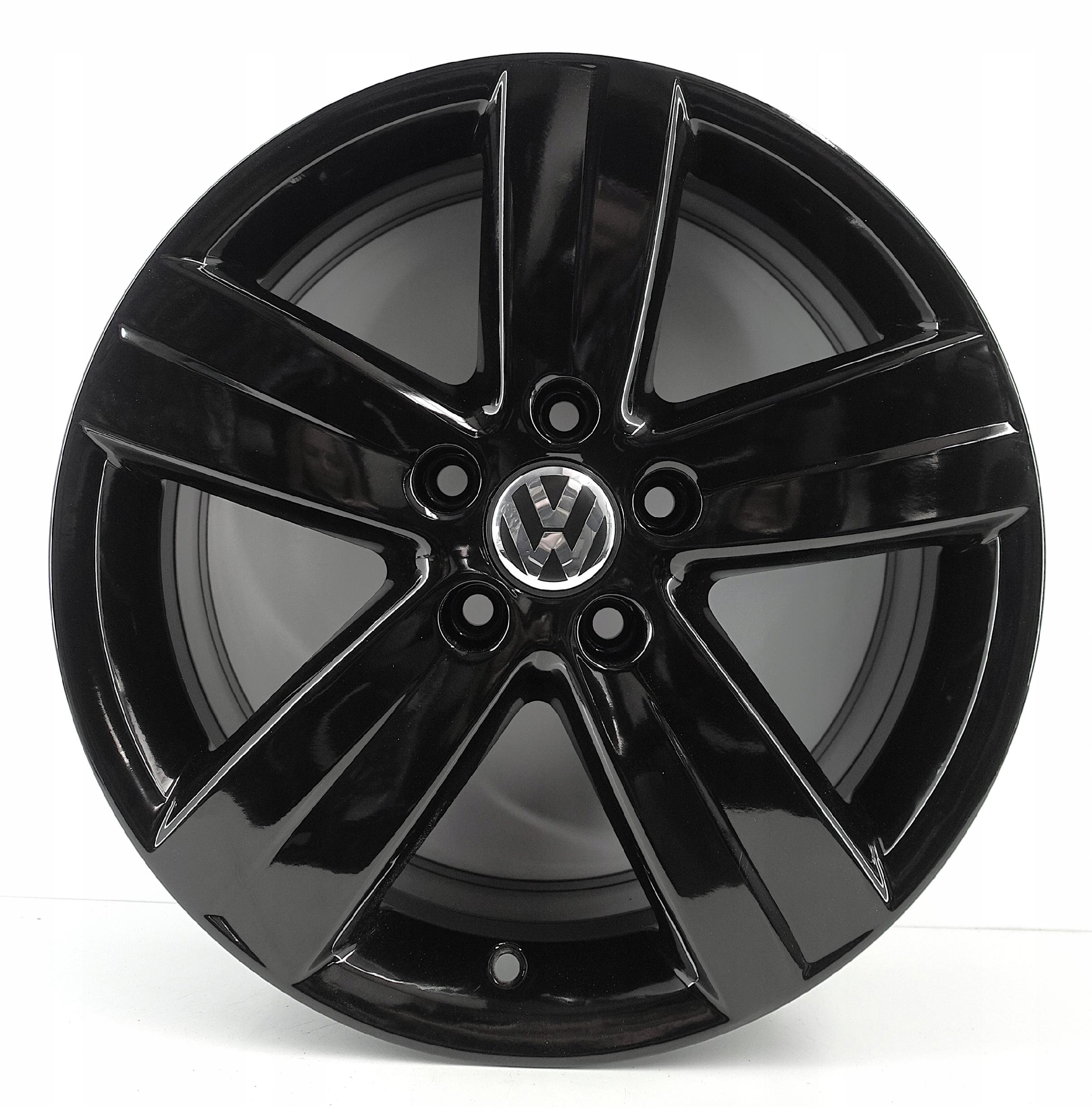 ALUFELGI VOLKSWAGEN 17" 5X112 1T0601025T ORYGINALNE 7J ET47