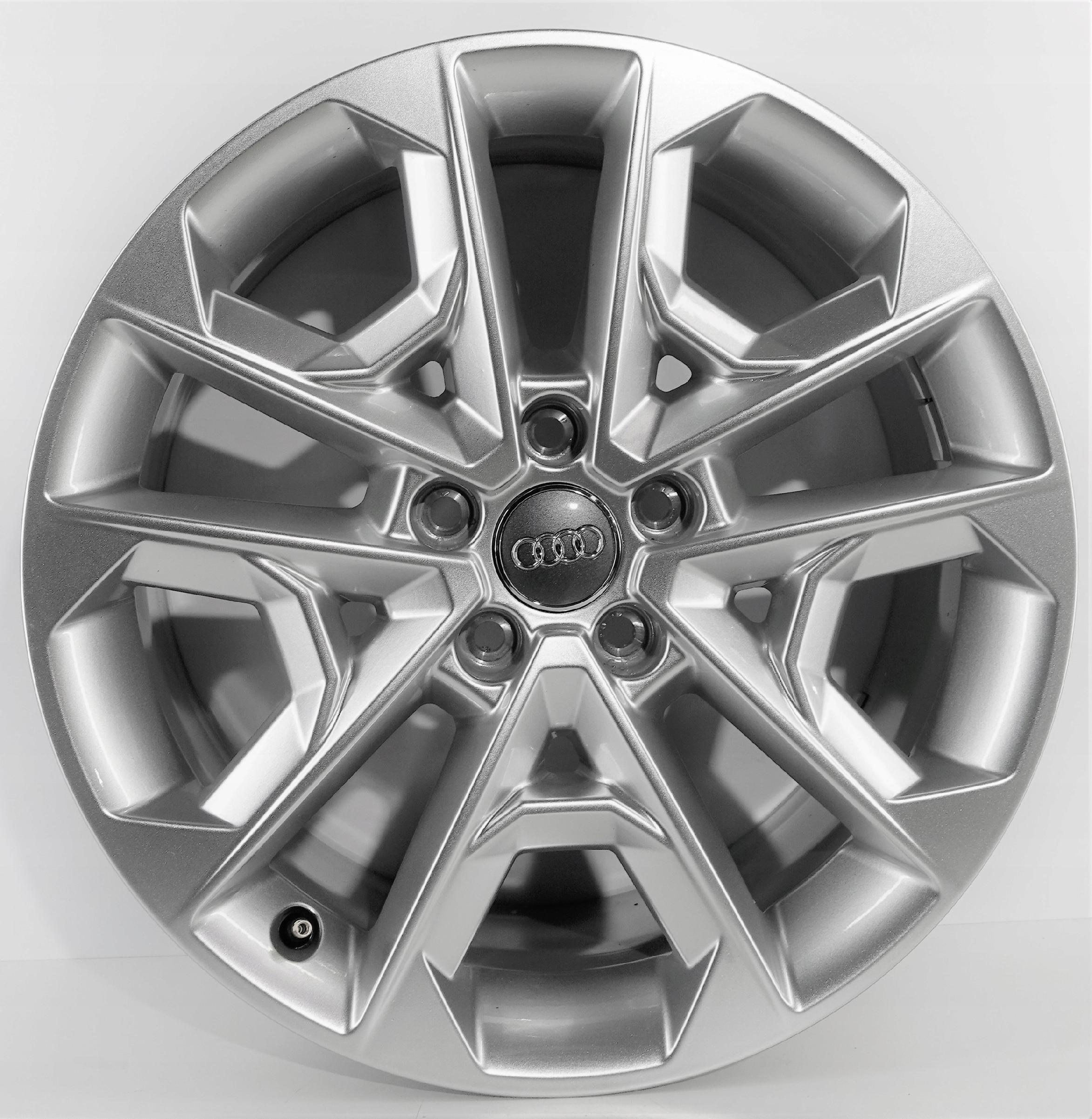 Felgi aluminiowe Audi Q2 Q3 A3 18'' 5x112 81A601025R ORYGINALNE