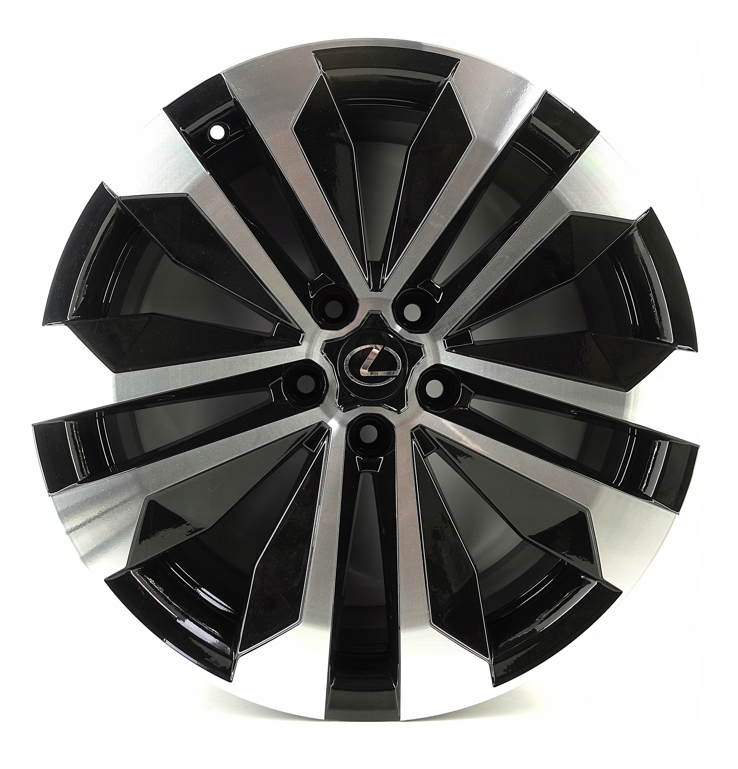 ALUFELGI LEXUS ES RC RX 19" 5X114,3 ORYGINALNE 403005360R