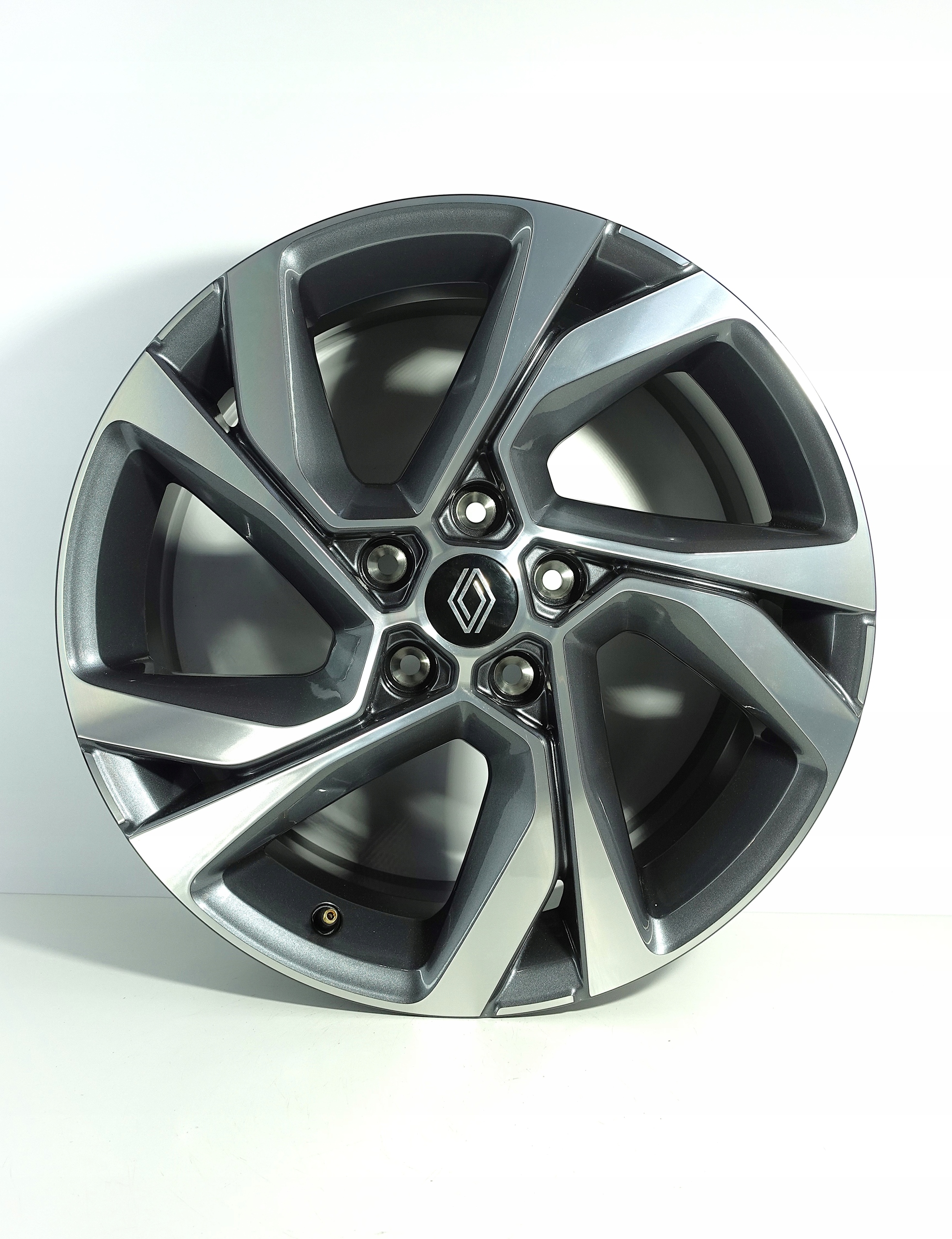 RENAULT MEGANE GT 18" 5x114,3 FELGI ALUMINIOWE 403001562R ORYGINALNE