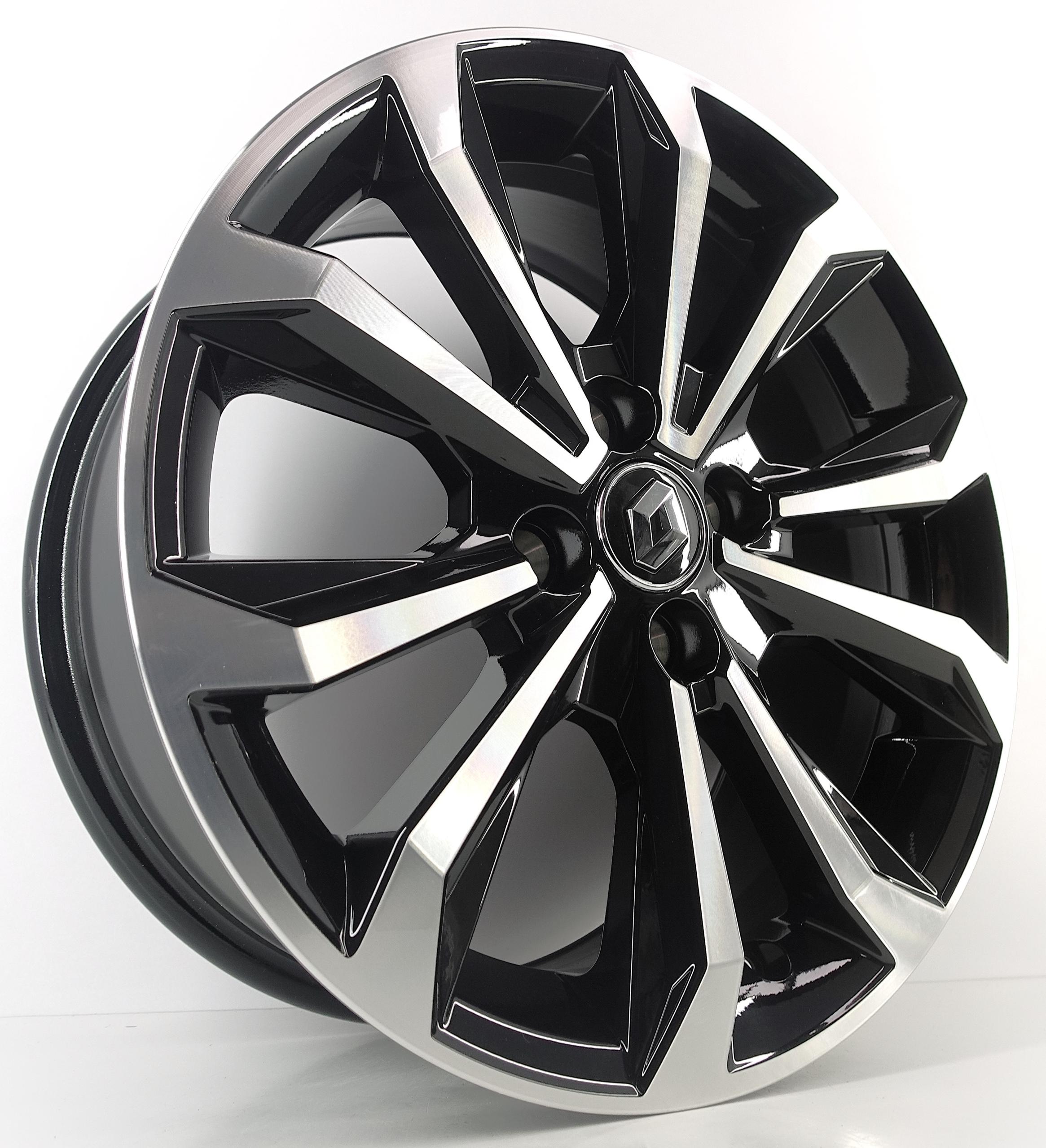 FELGI ALUMINIOWE Renault Clio V 16" 4x100 ET 37 ORYGINALNE 403001053R