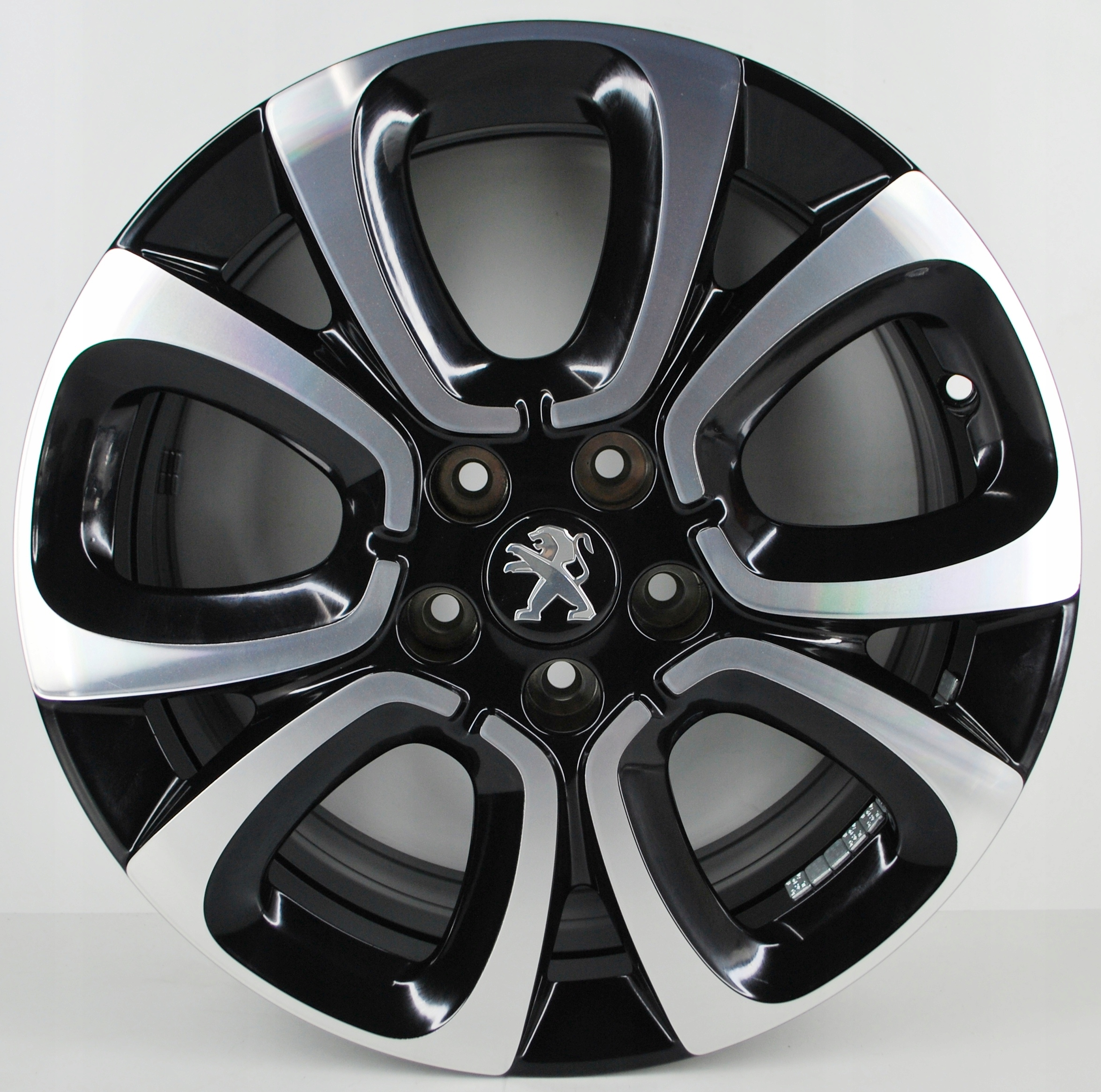 17" 5x108 Peugeot FELGI ORYGINALNE