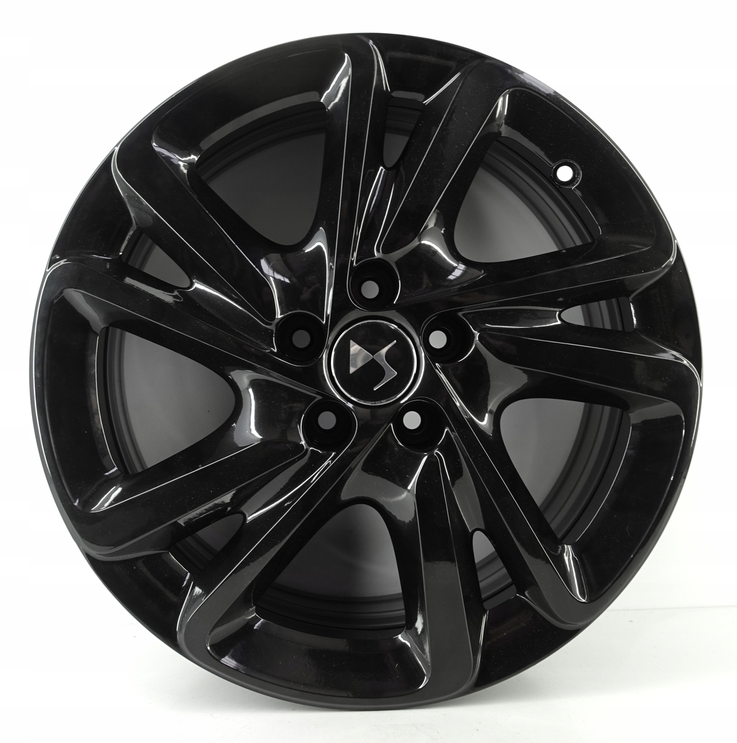 FELGI ALUMINIOWE DS 17" 5X108 ORYGINALNE 9813883177