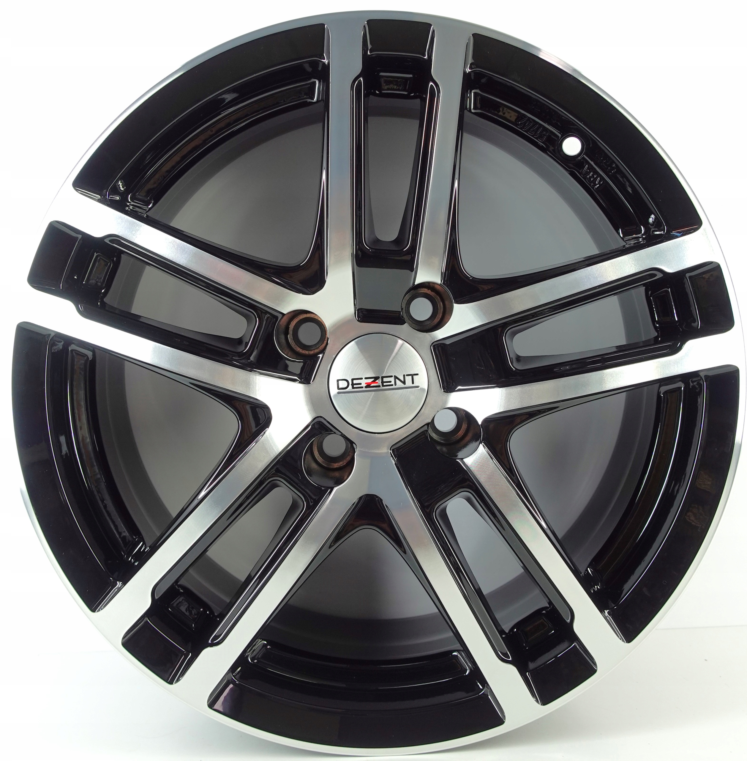 Felgi aluminiowe DEZENT 16" 4x108 ET 15 6,5J NOWE TTZZ3BP20