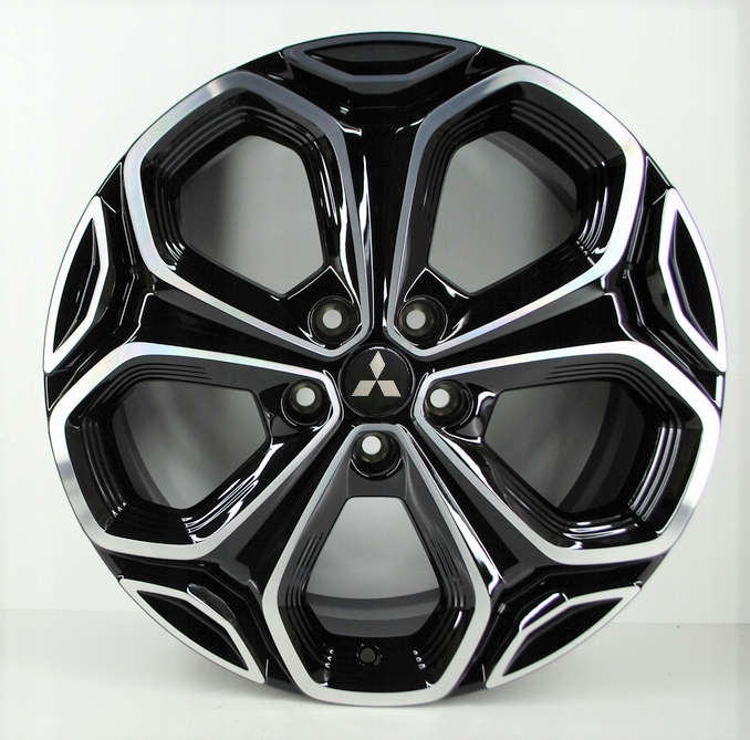 Mitsubishi Lancer Evo 5x114,3 19" 7J ET 40 felgi
